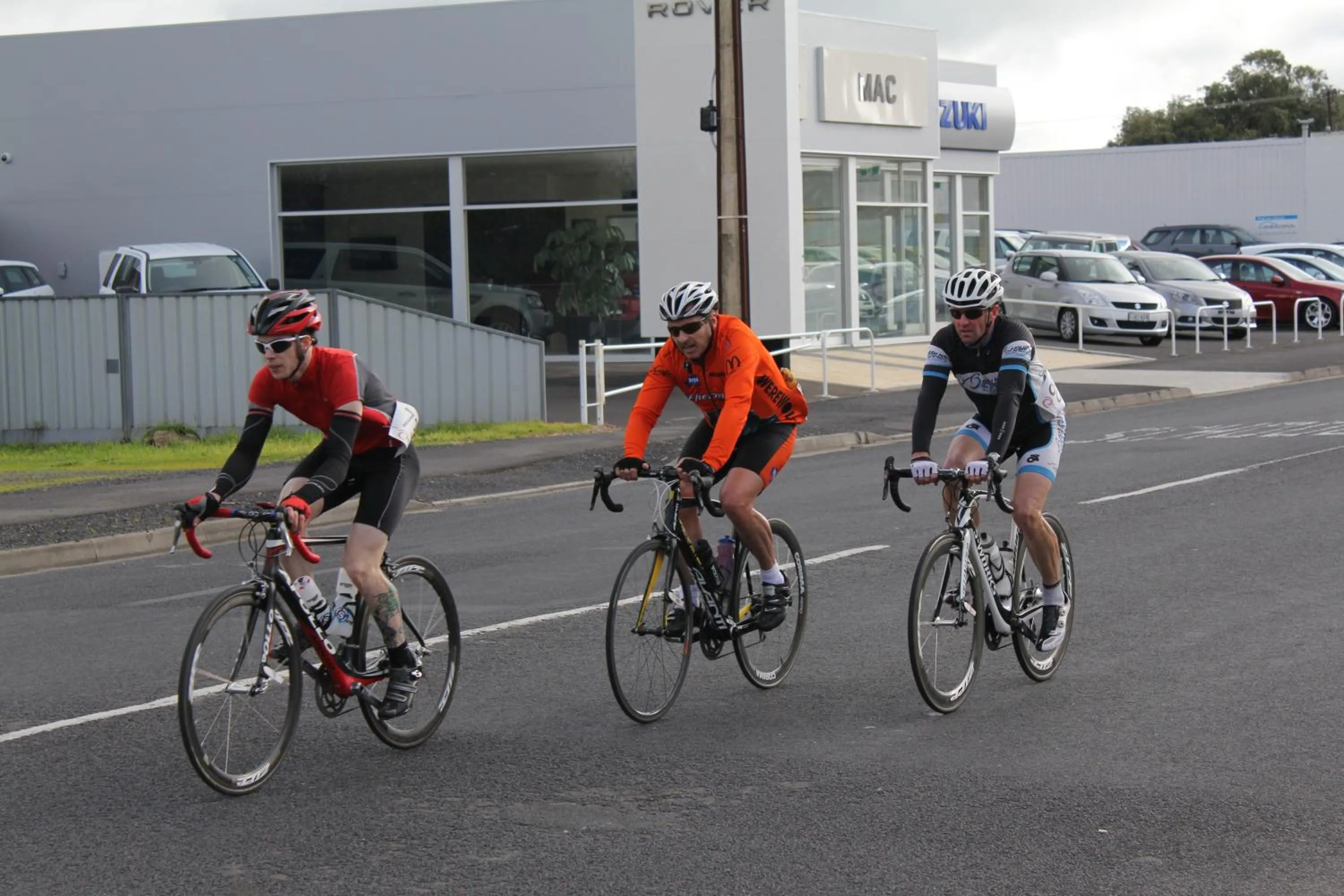 Sports in Sandpipers @ Millicent