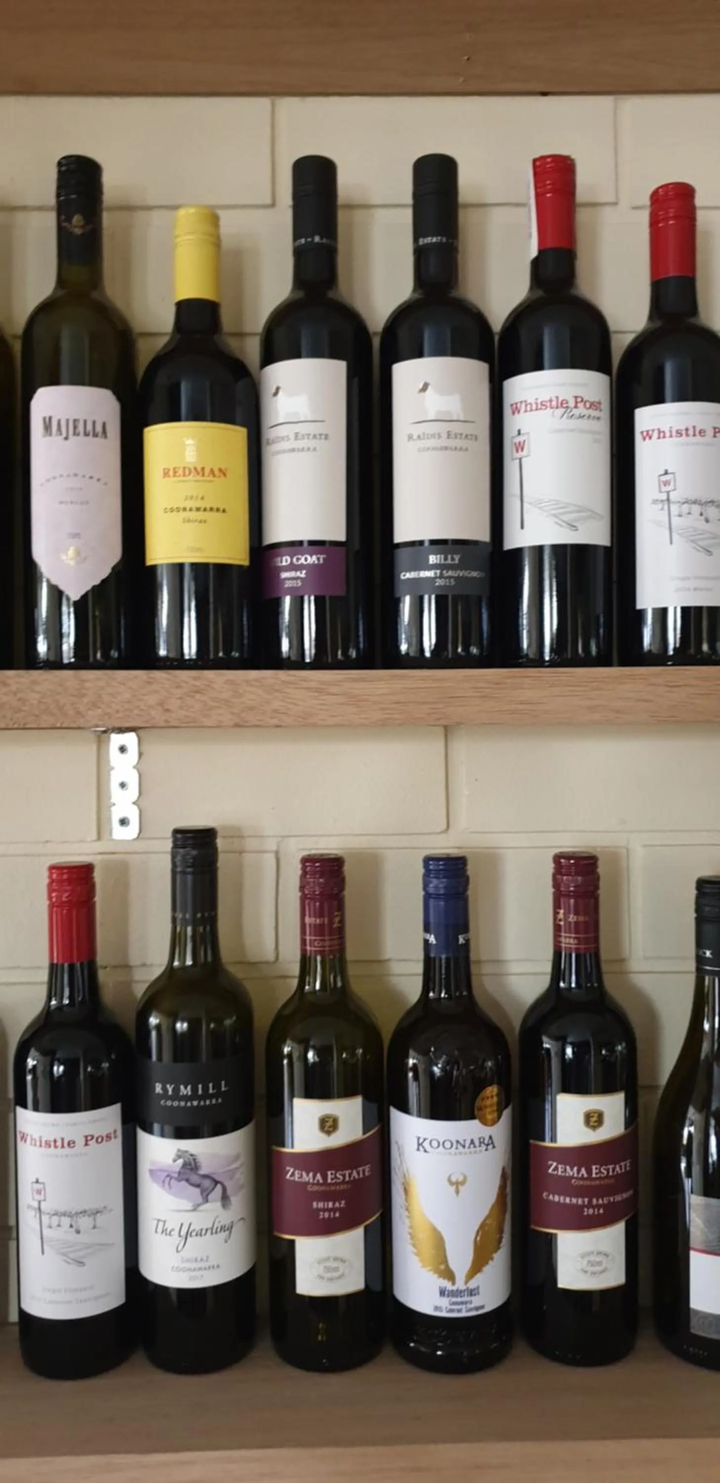 Drinks in Sandpipers @ Millicent