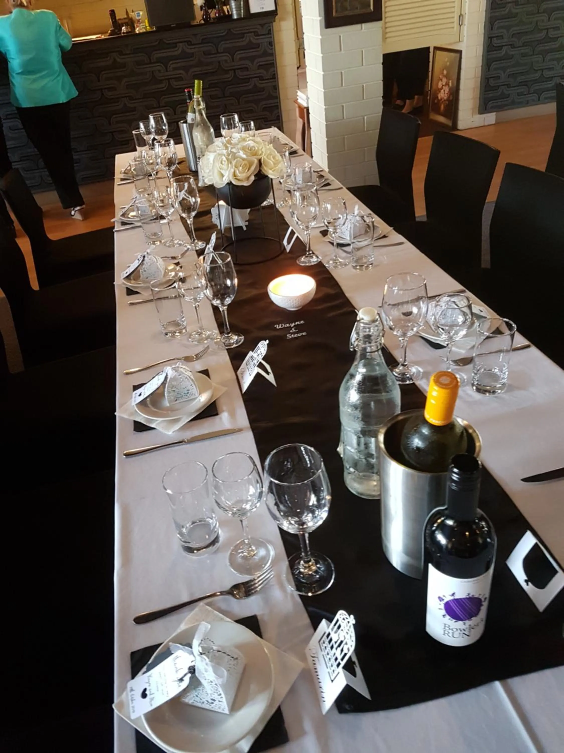 Restaurant/places to eat in Sandpipers @ Millicent