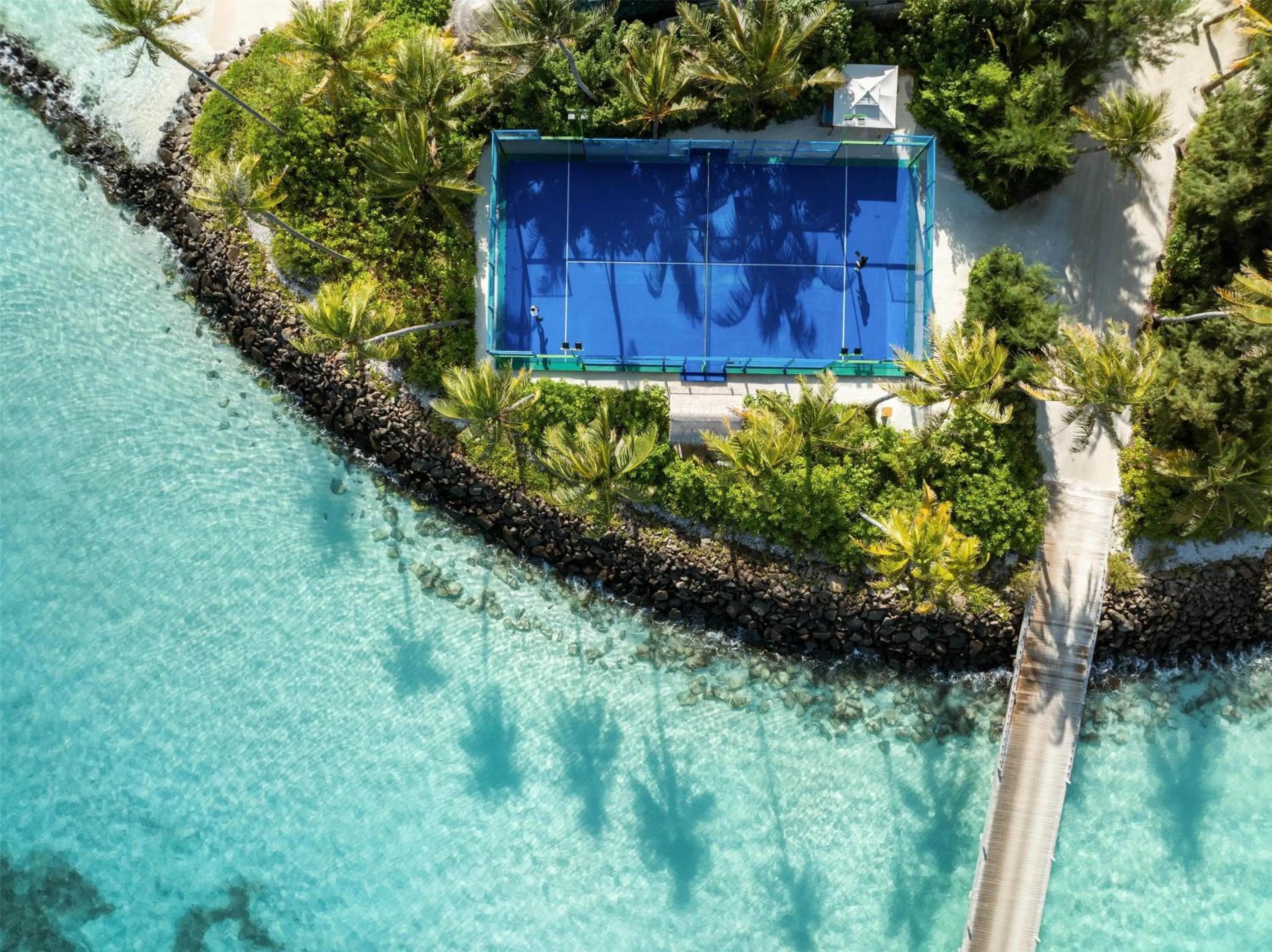 Sports in Hilton Maldives Amingiri Resort & Spa