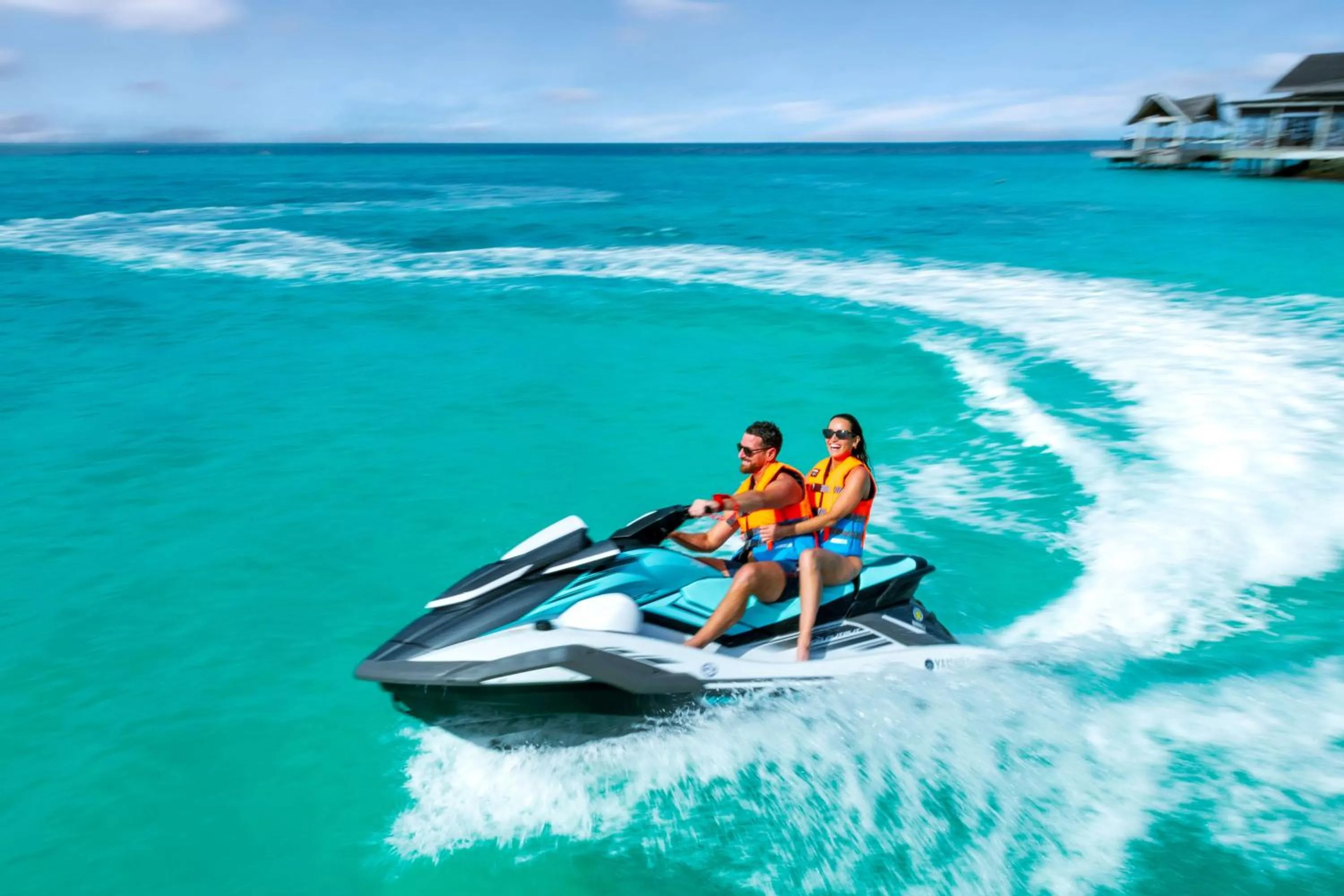 Sports in Hilton Maldives Amingiri Resort & Spa