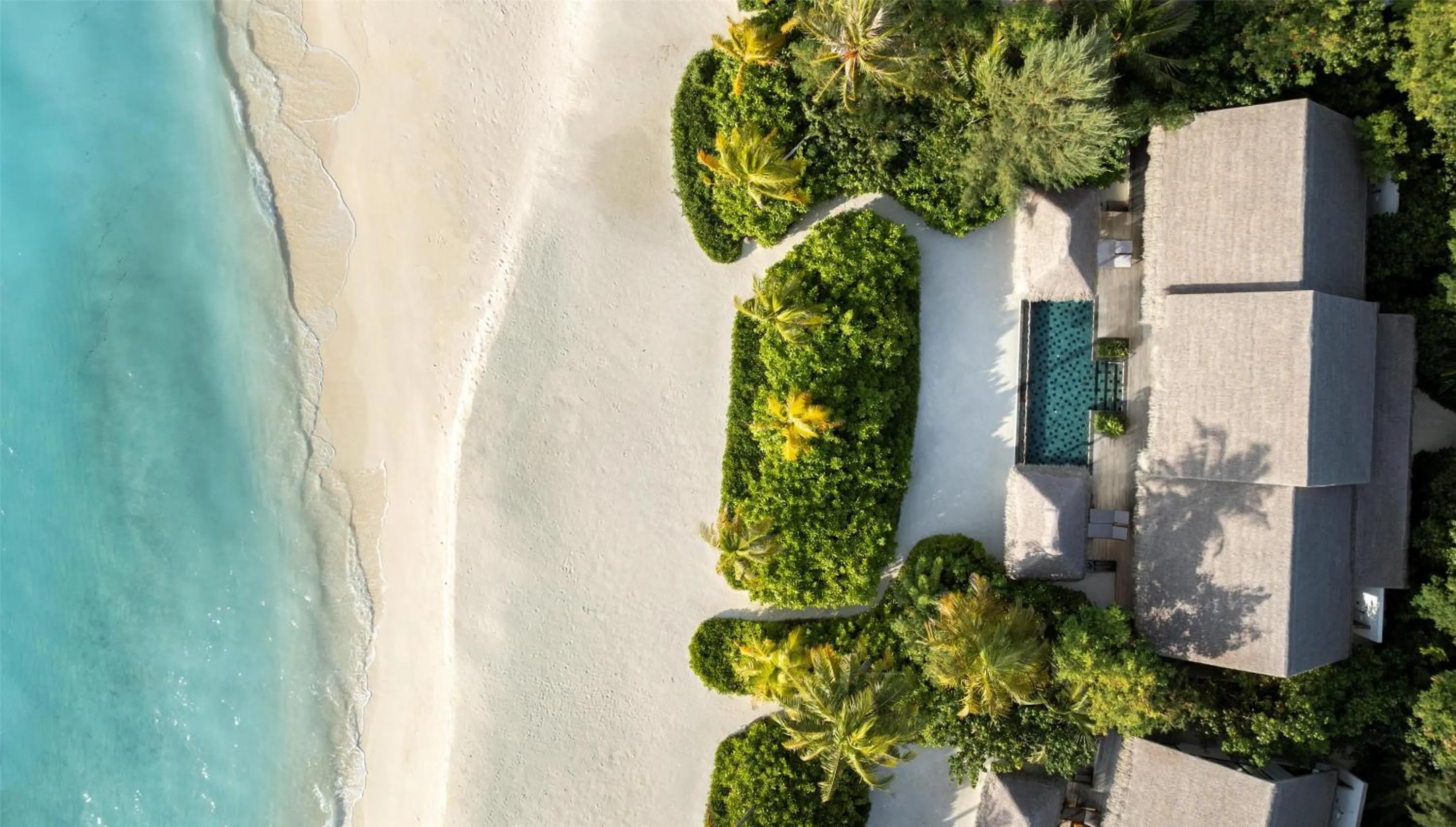 View (from property/room) in Hilton Maldives Amingiri Resort & Spa