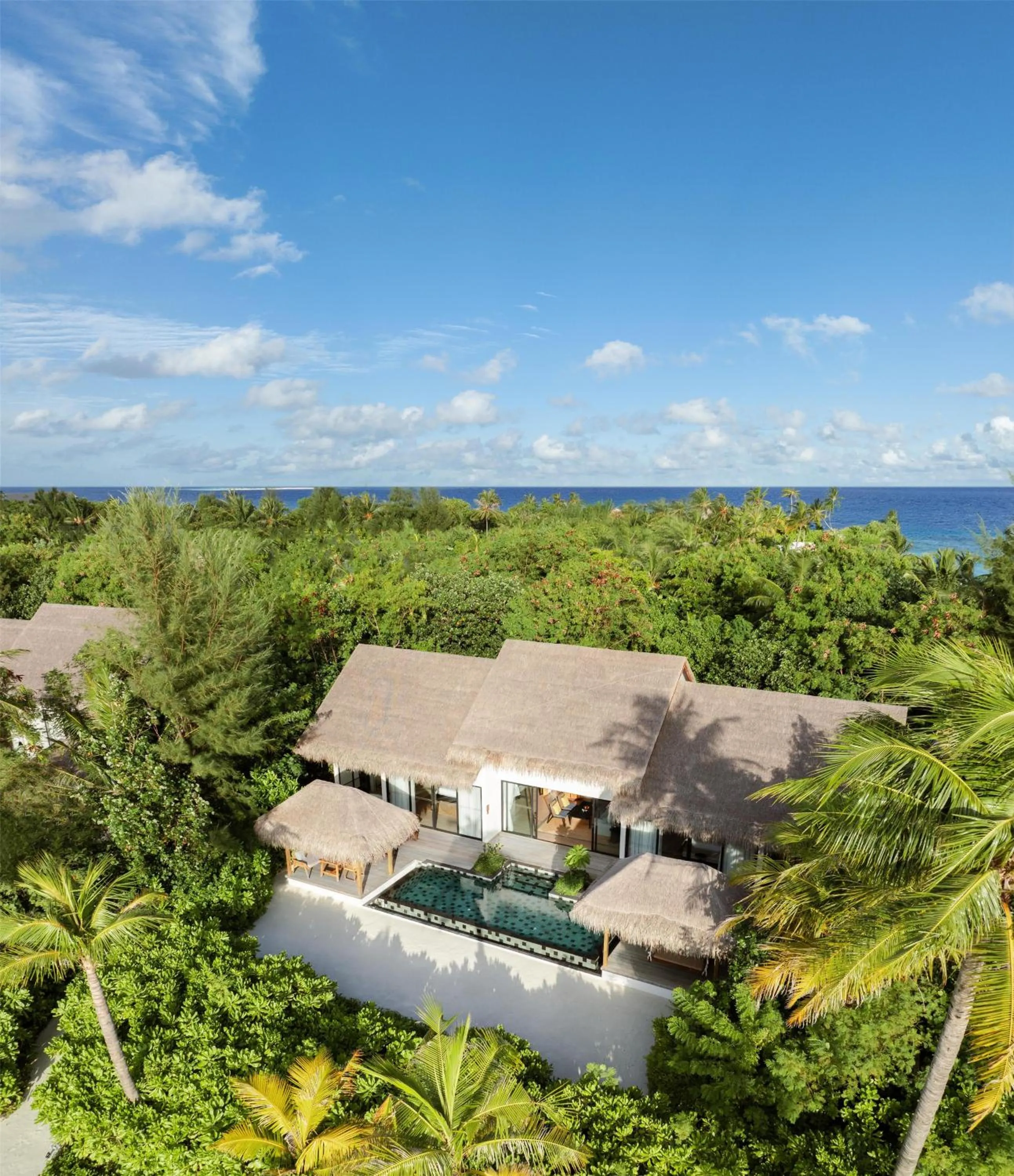 View (from property/room) in Hilton Maldives Amingiri Resort & Spa