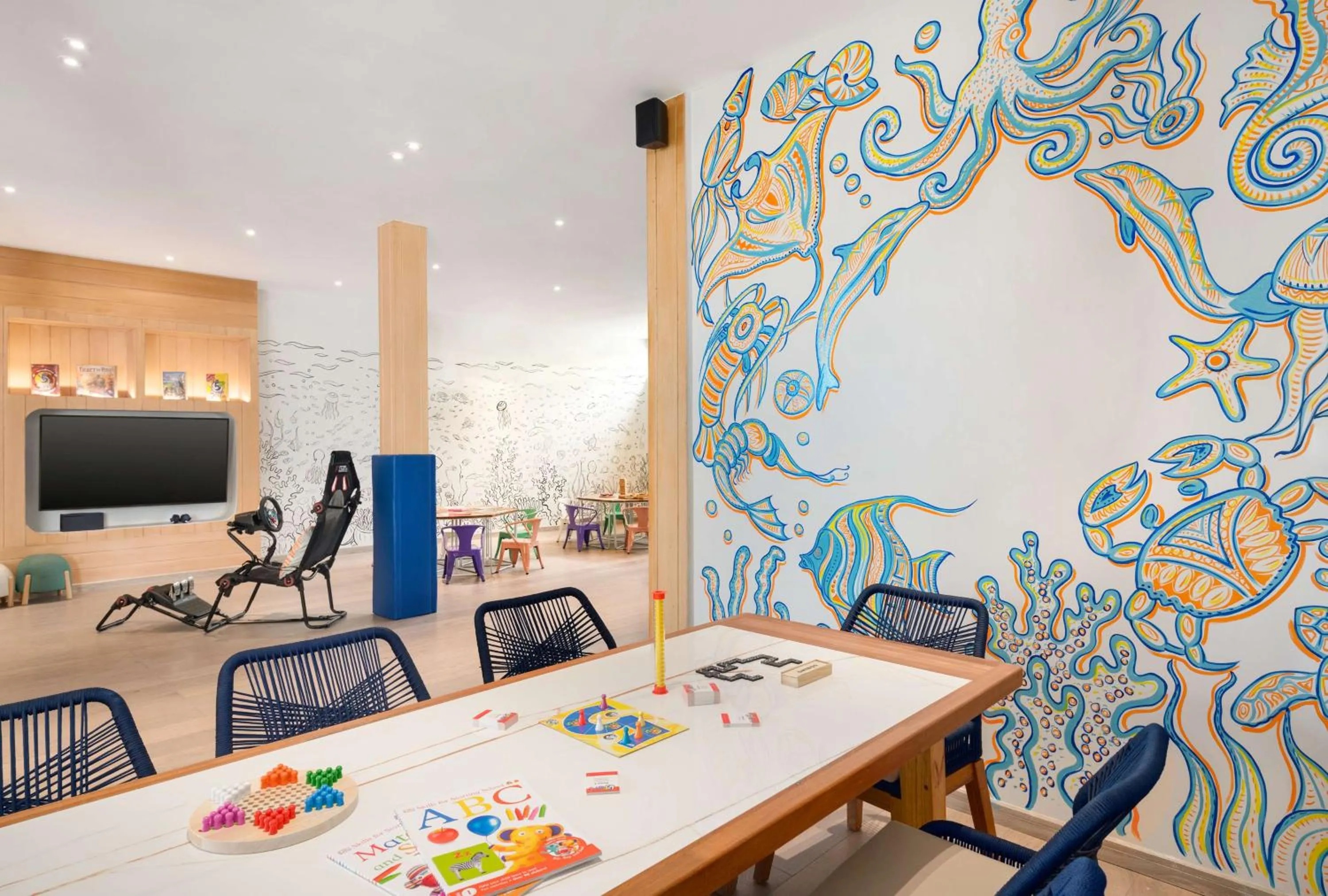 Sports in Hilton Maldives Amingiri Resort & Spa