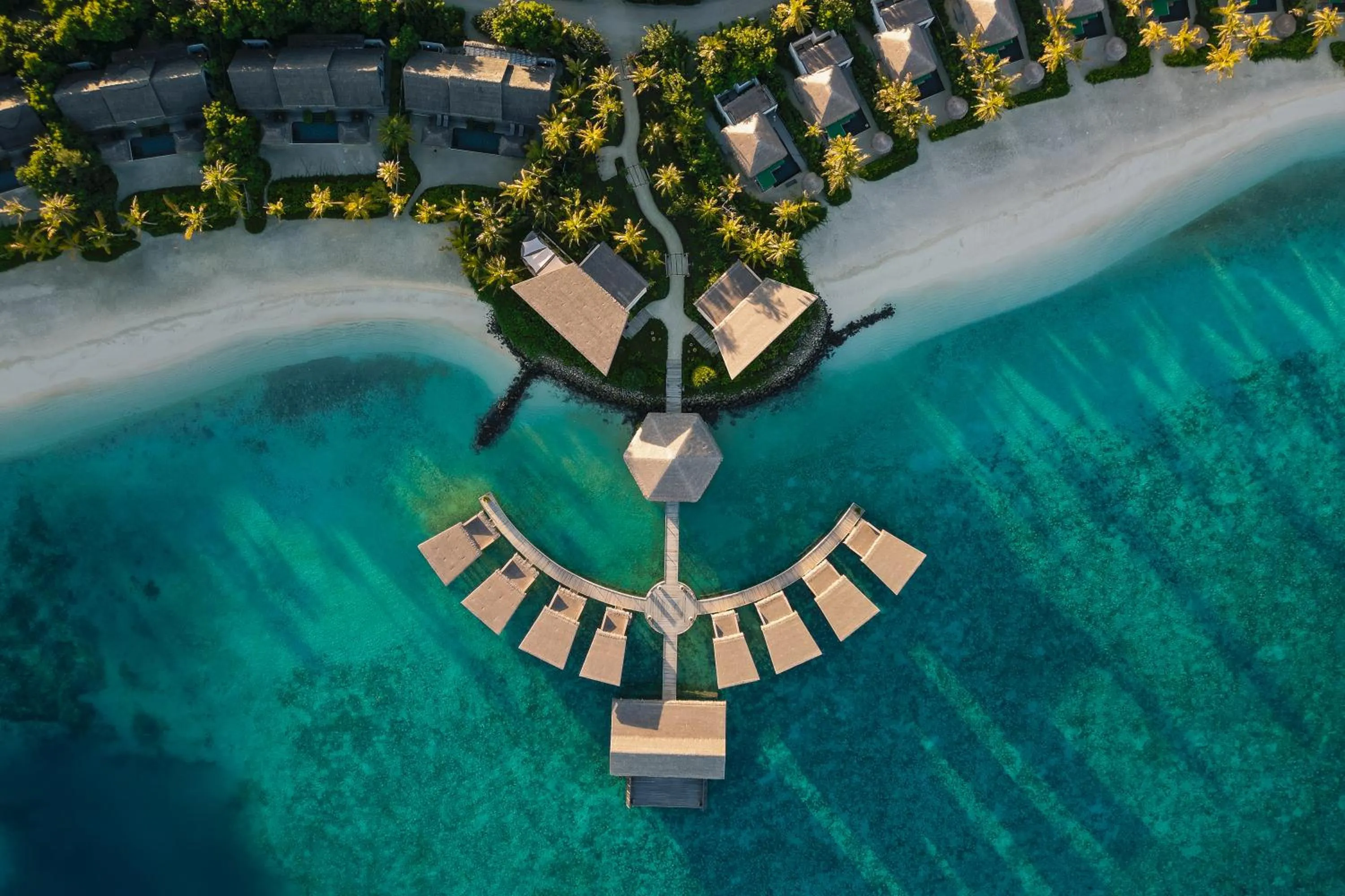 Massage in Hilton Maldives Amingiri Resort & Spa