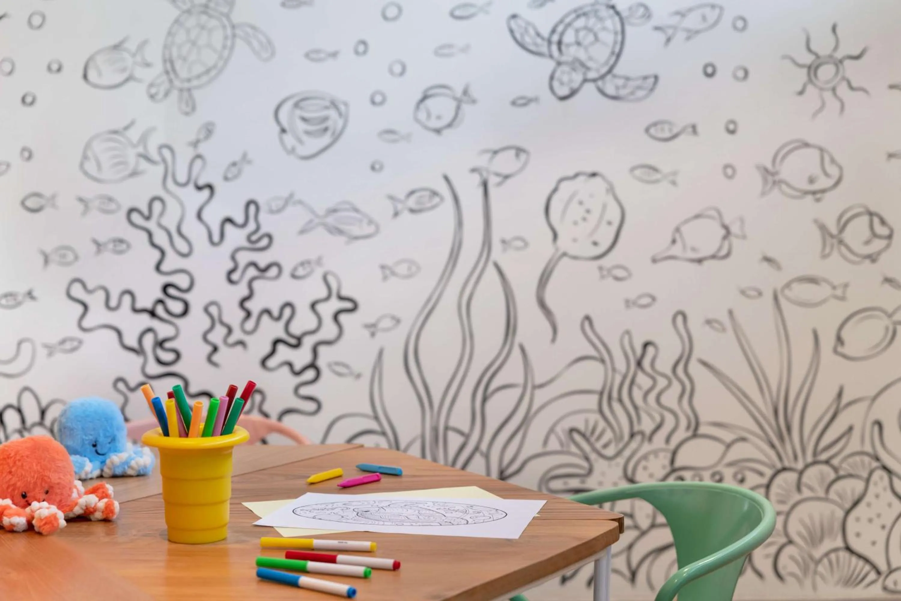 Sports in Hilton Maldives Amingiri Resort & Spa