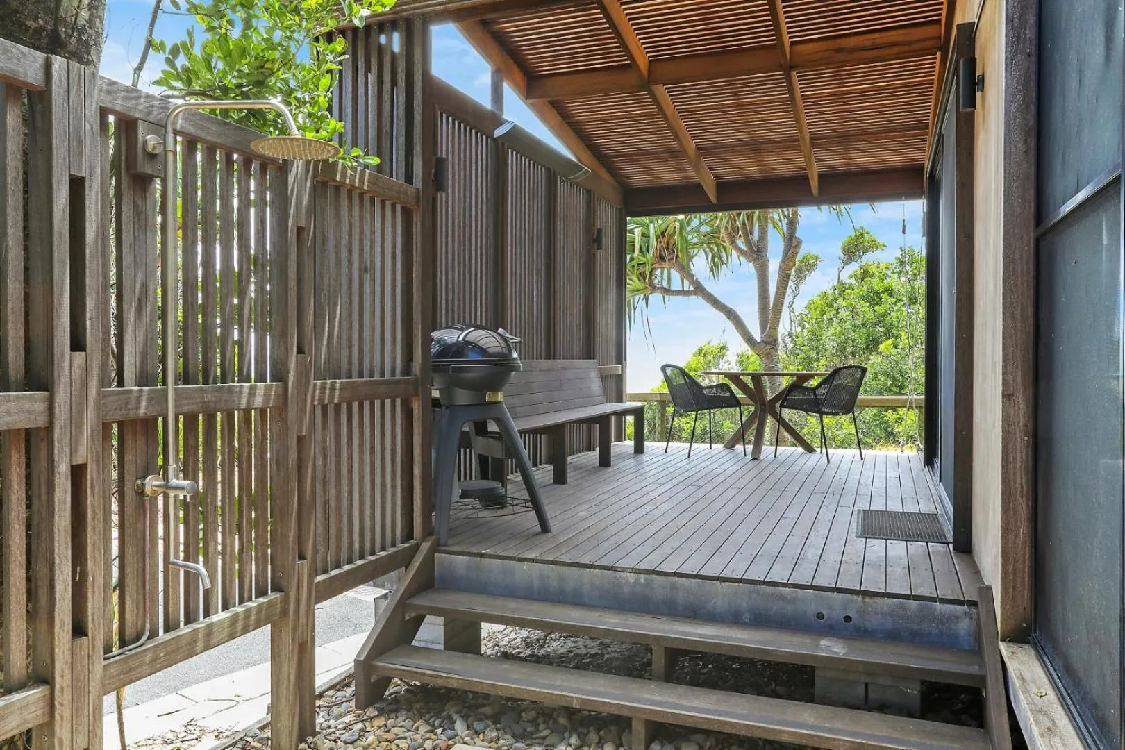 View (from property/room) in Reflections Byron Bay - Holiday Park