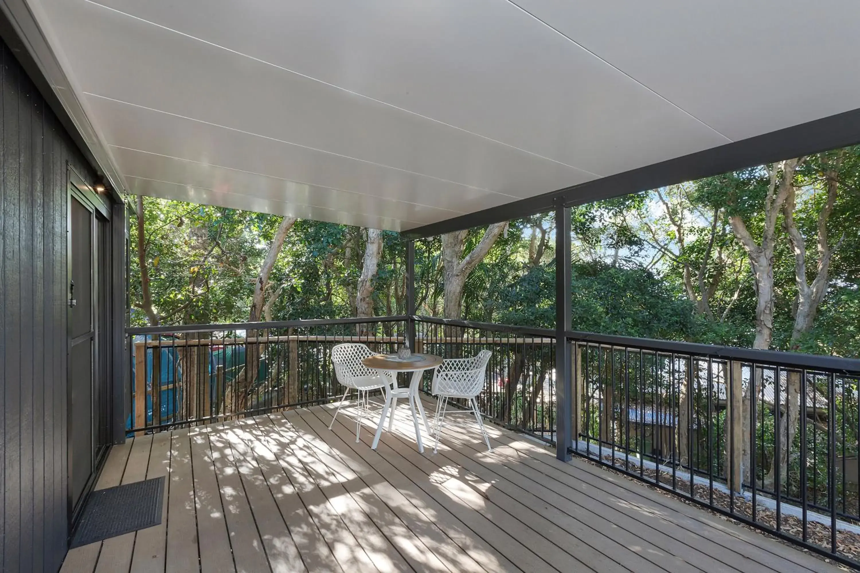 Tiny Home - Sleeps 2 in Reflections Byron Bay - Holiday Park Tiny Home - Sleeps 2 in Reflections Byron Bay - Holiday Park