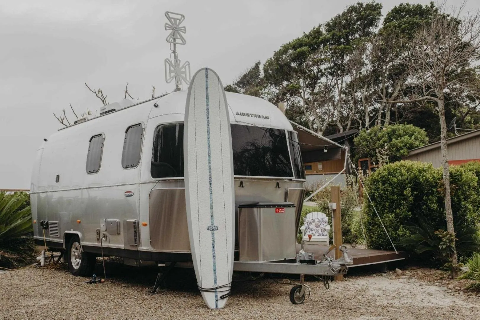 Garden view in Reflections Byron Bay - Holiday Park
