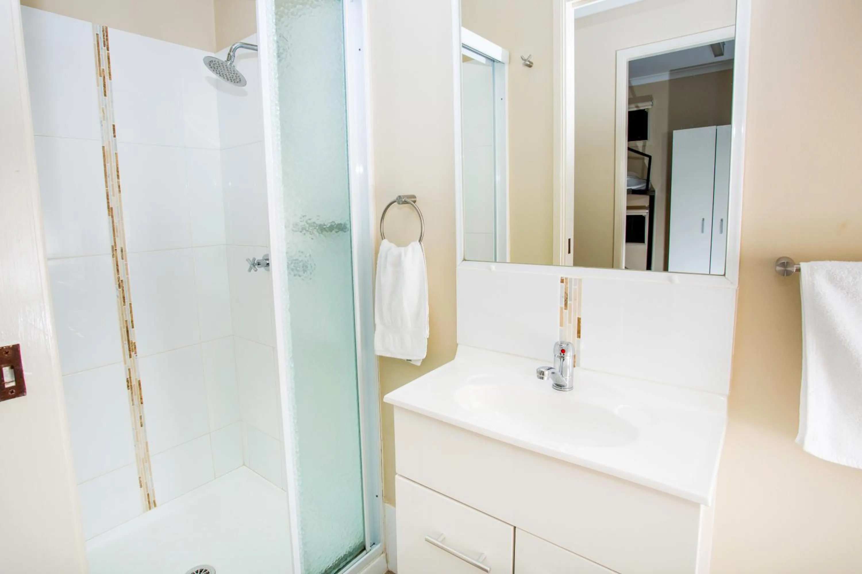 Bedroom in Reflections Red Rock - Holiday Park