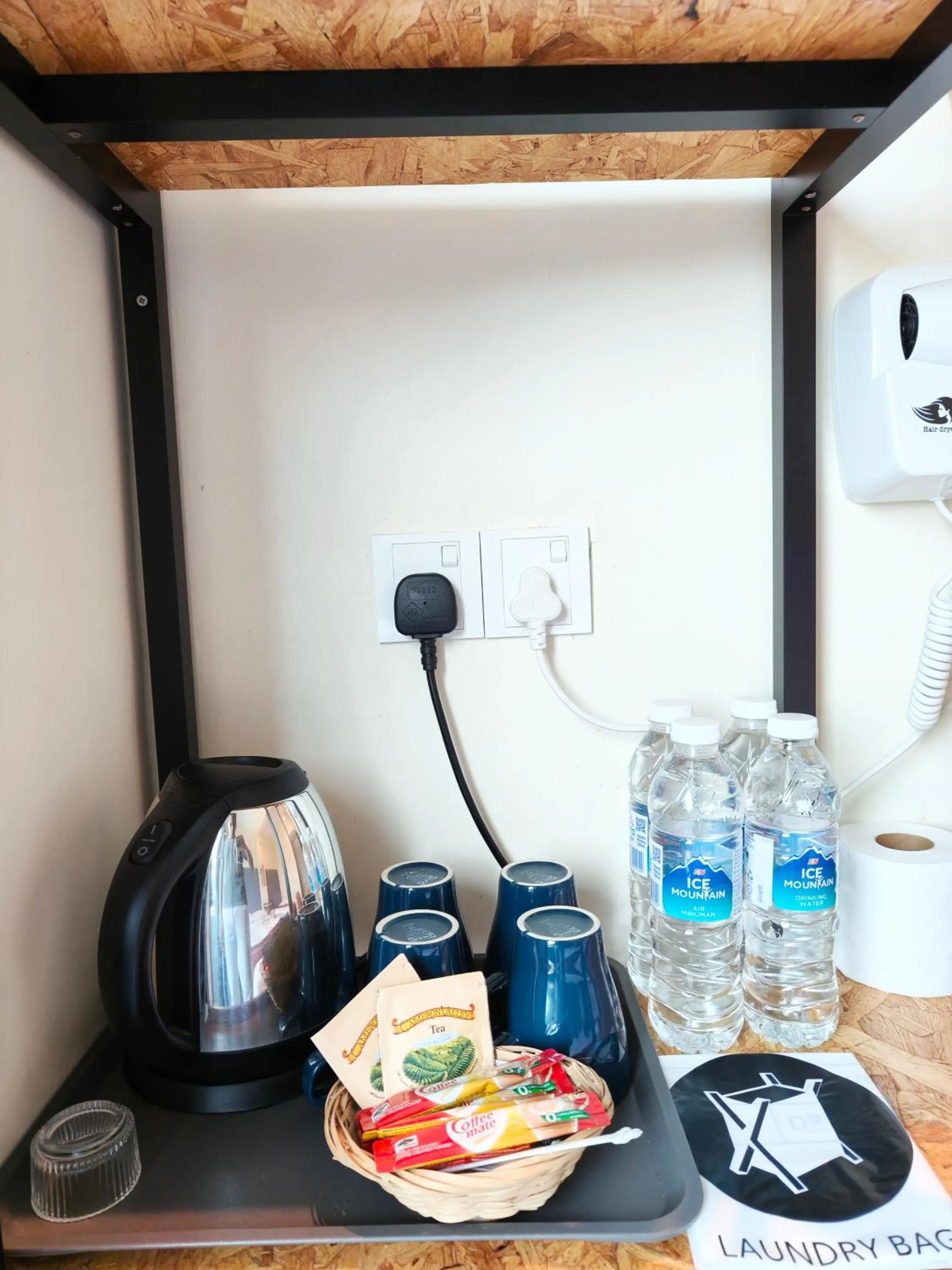 Coffee/tea facilities in Pangkor Pop Ash Hotel