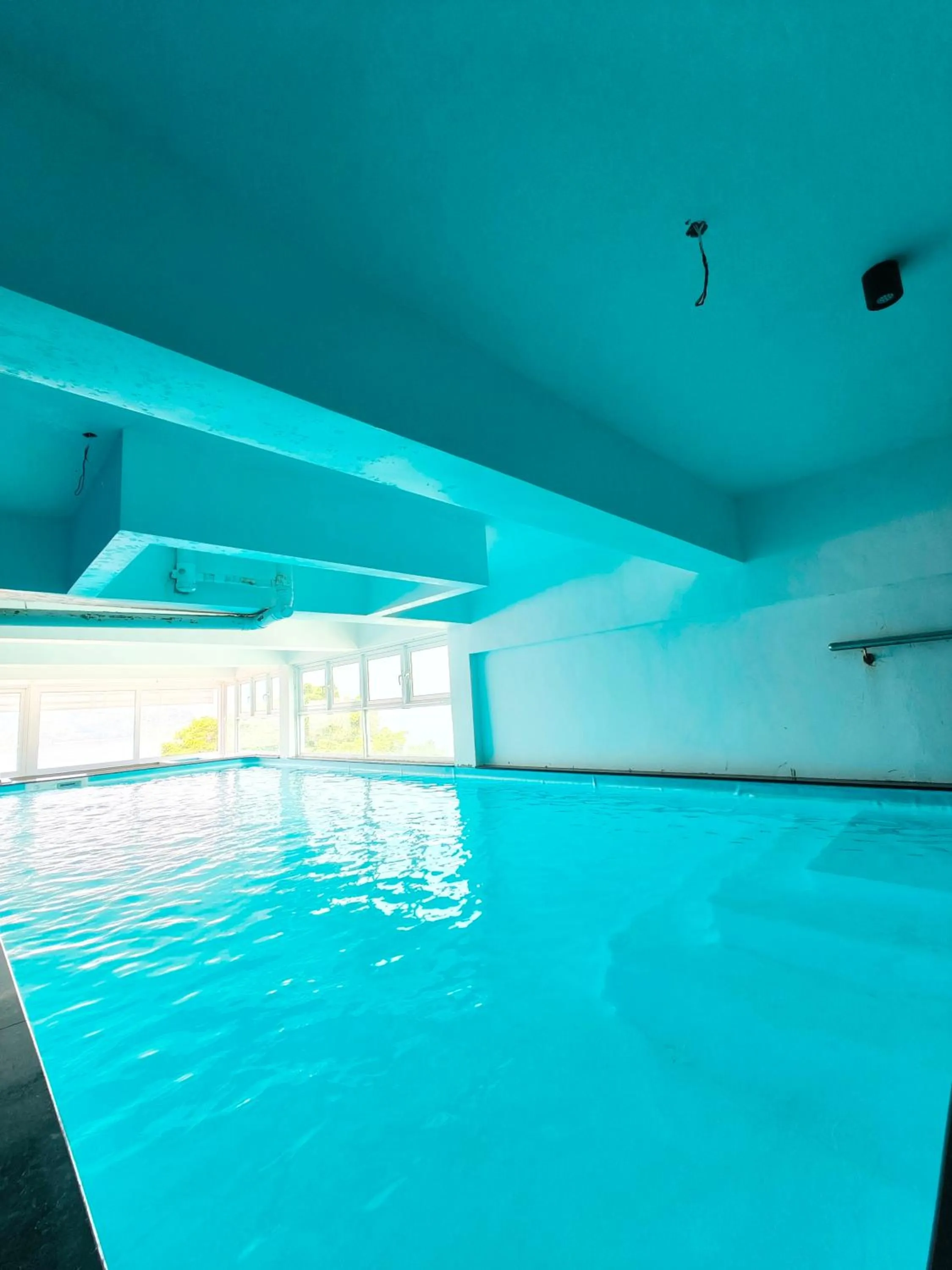 Swimming pool in Pangkor Pop Ash Hotel