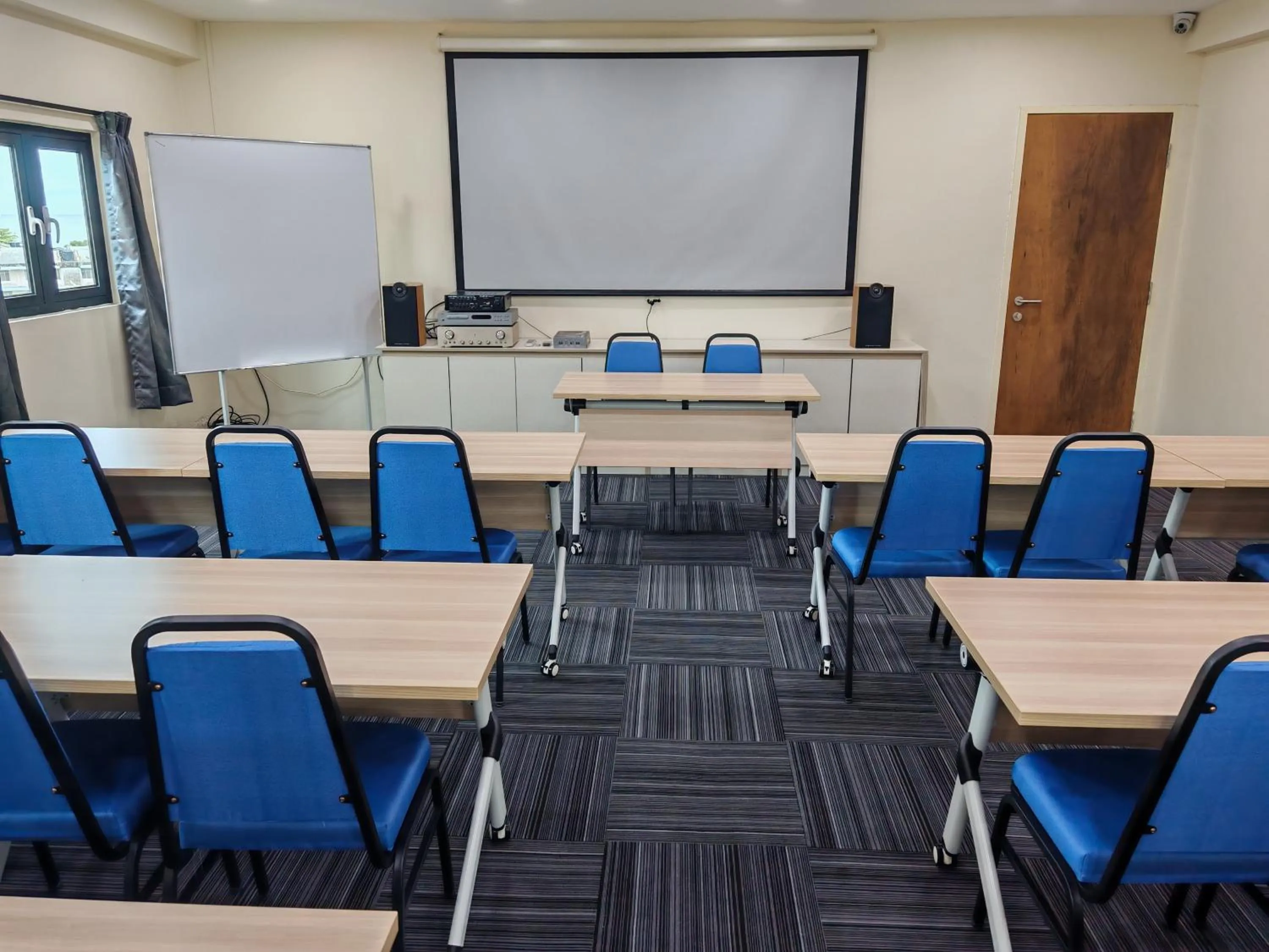 Meeting/conference room in Pangkor Pop Ash Hotel