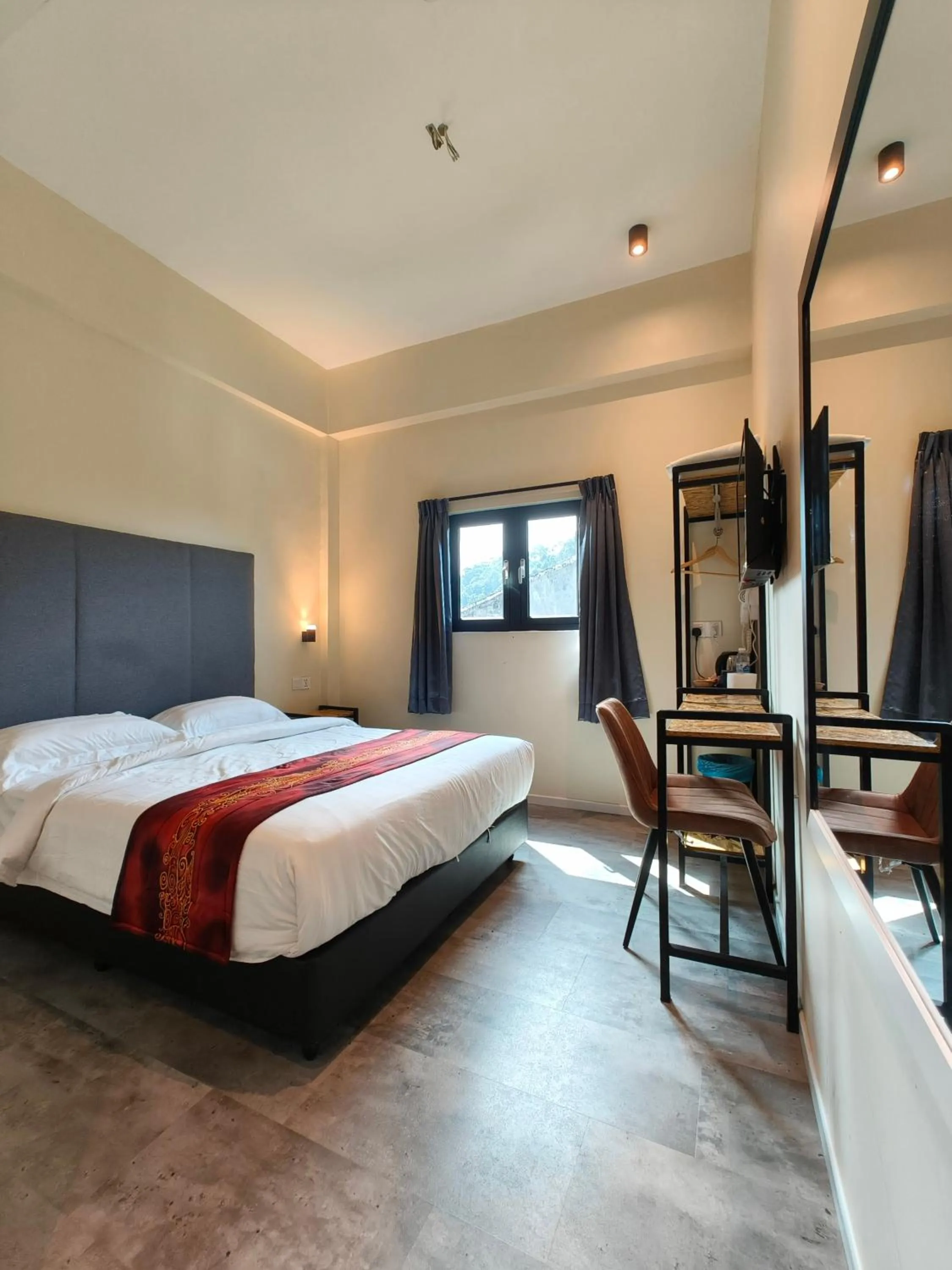 Bedroom, Bed in Pangkor Pop Ash Hotel