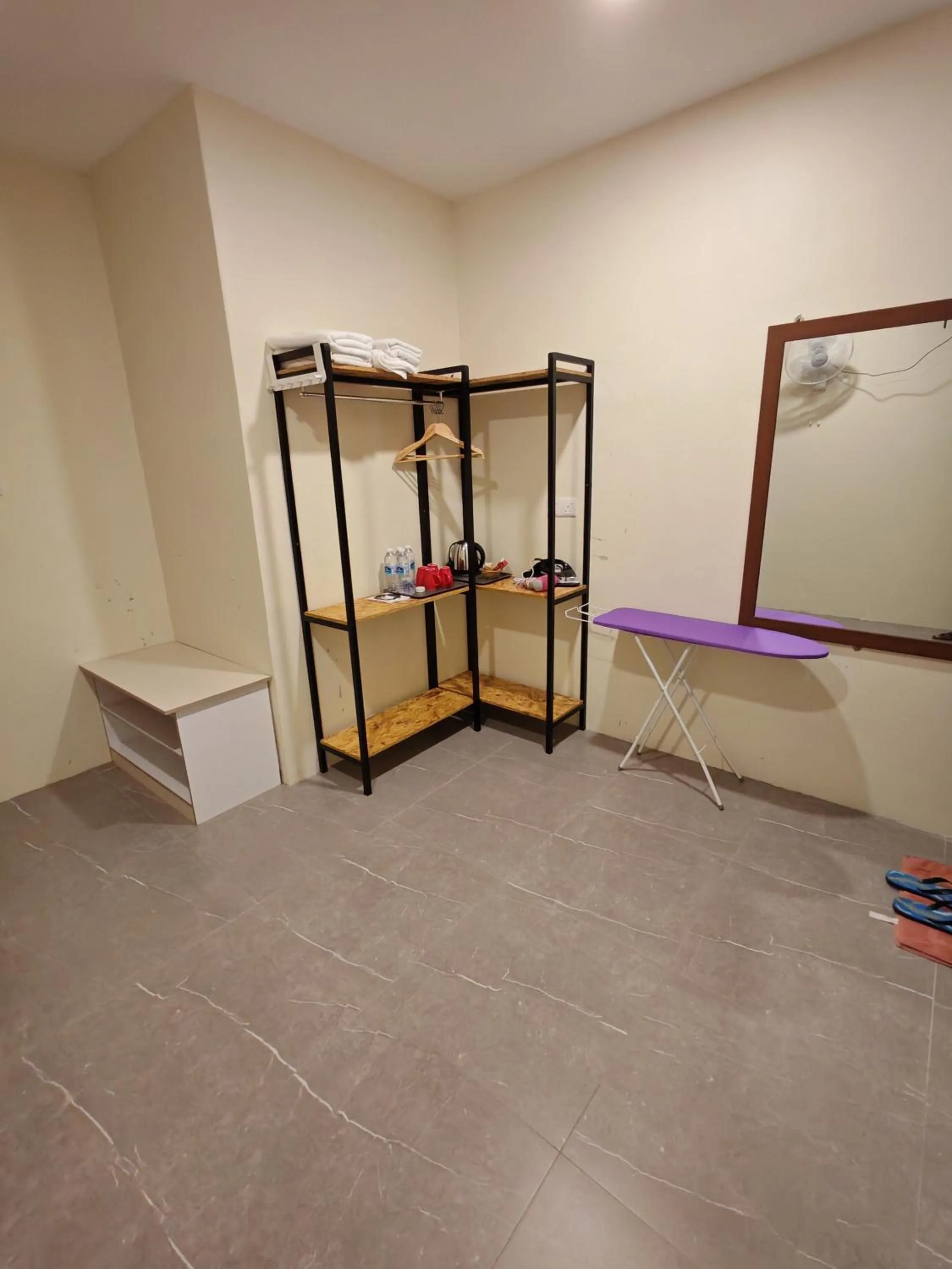 Coffee/tea facilities in Pangkor Pop Ash Hotel