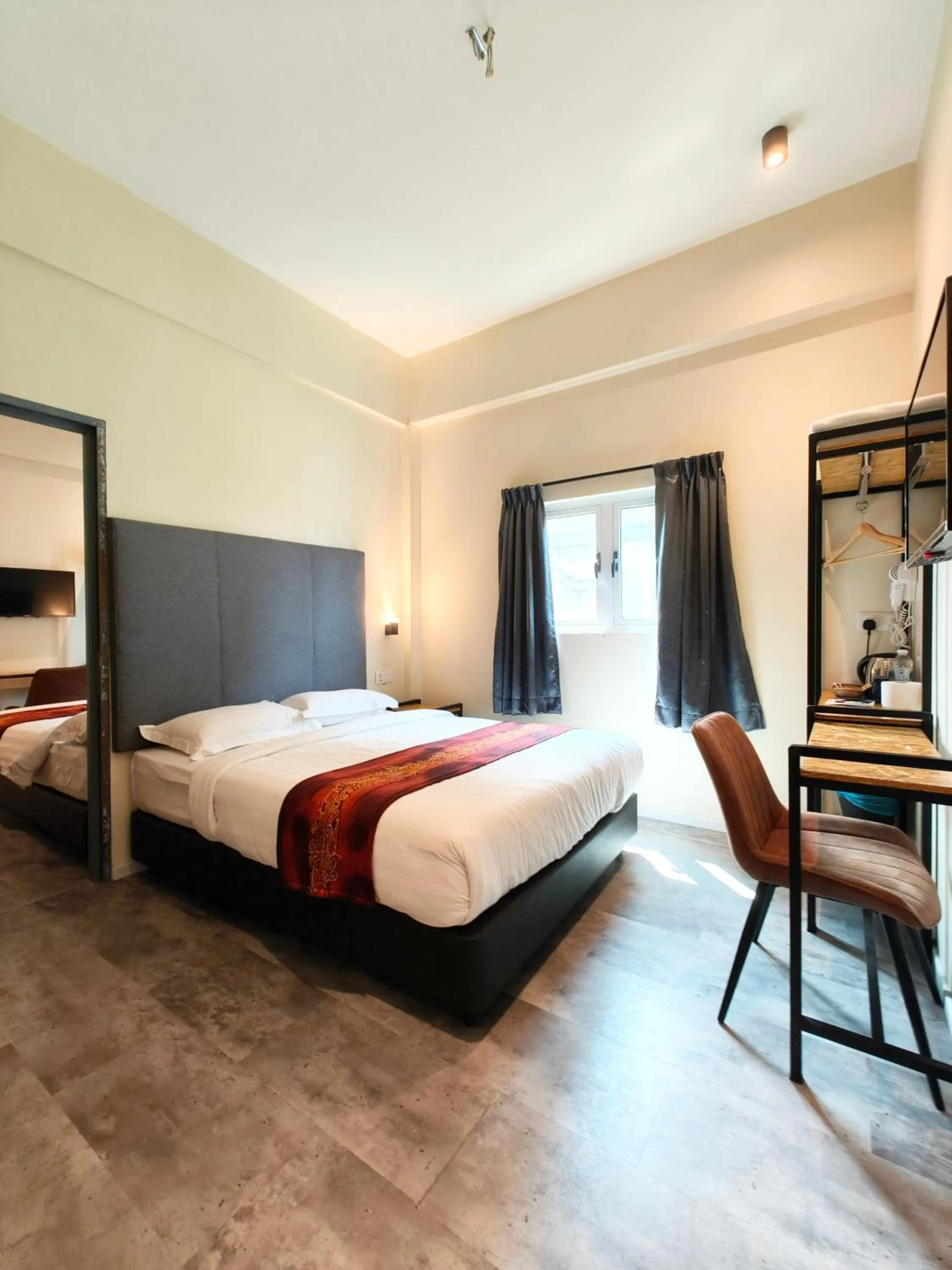 Bedroom, Bed in Pangkor Pop Ash Hotel