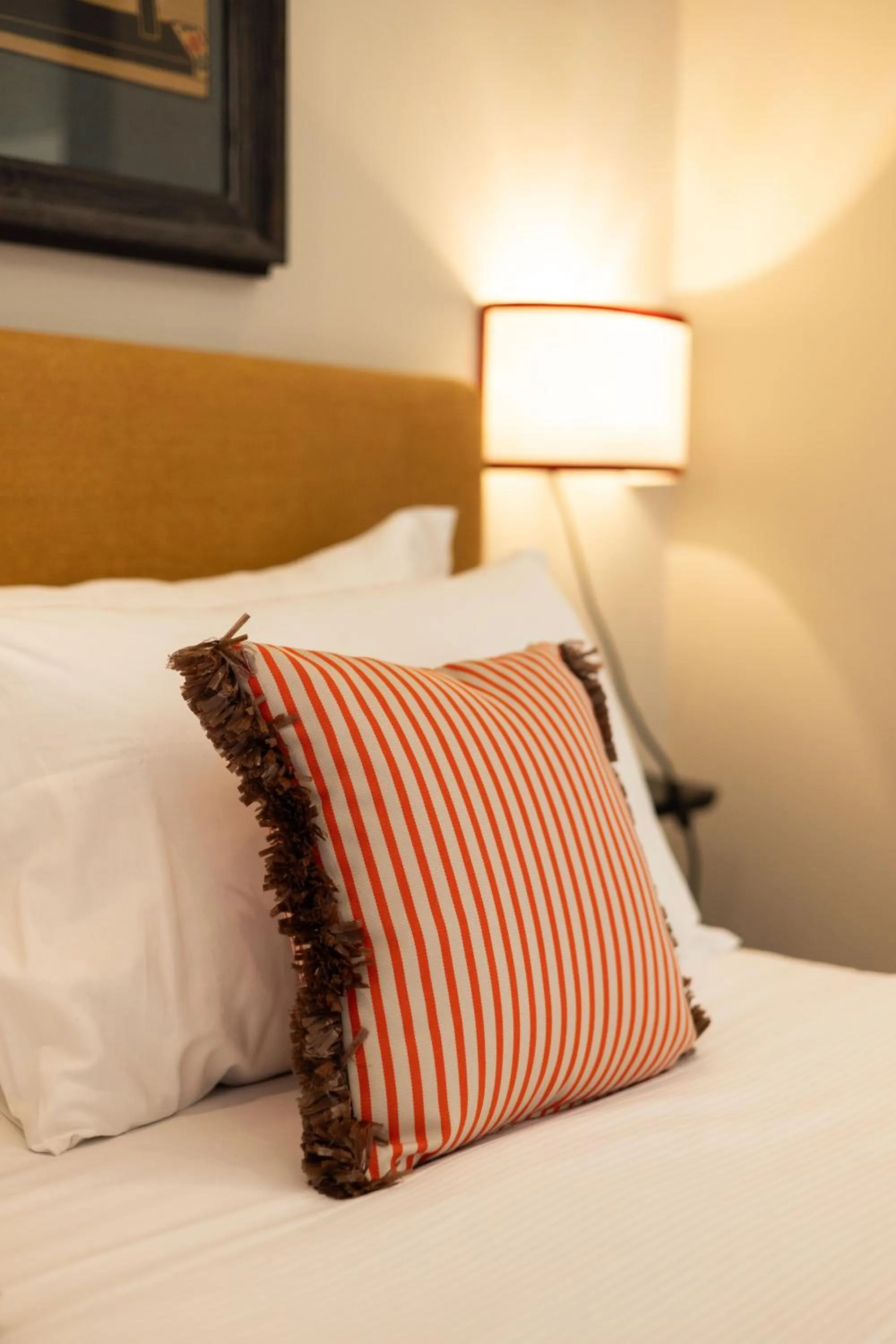 Bedroom, Bed in Boutique Hotel Hugo