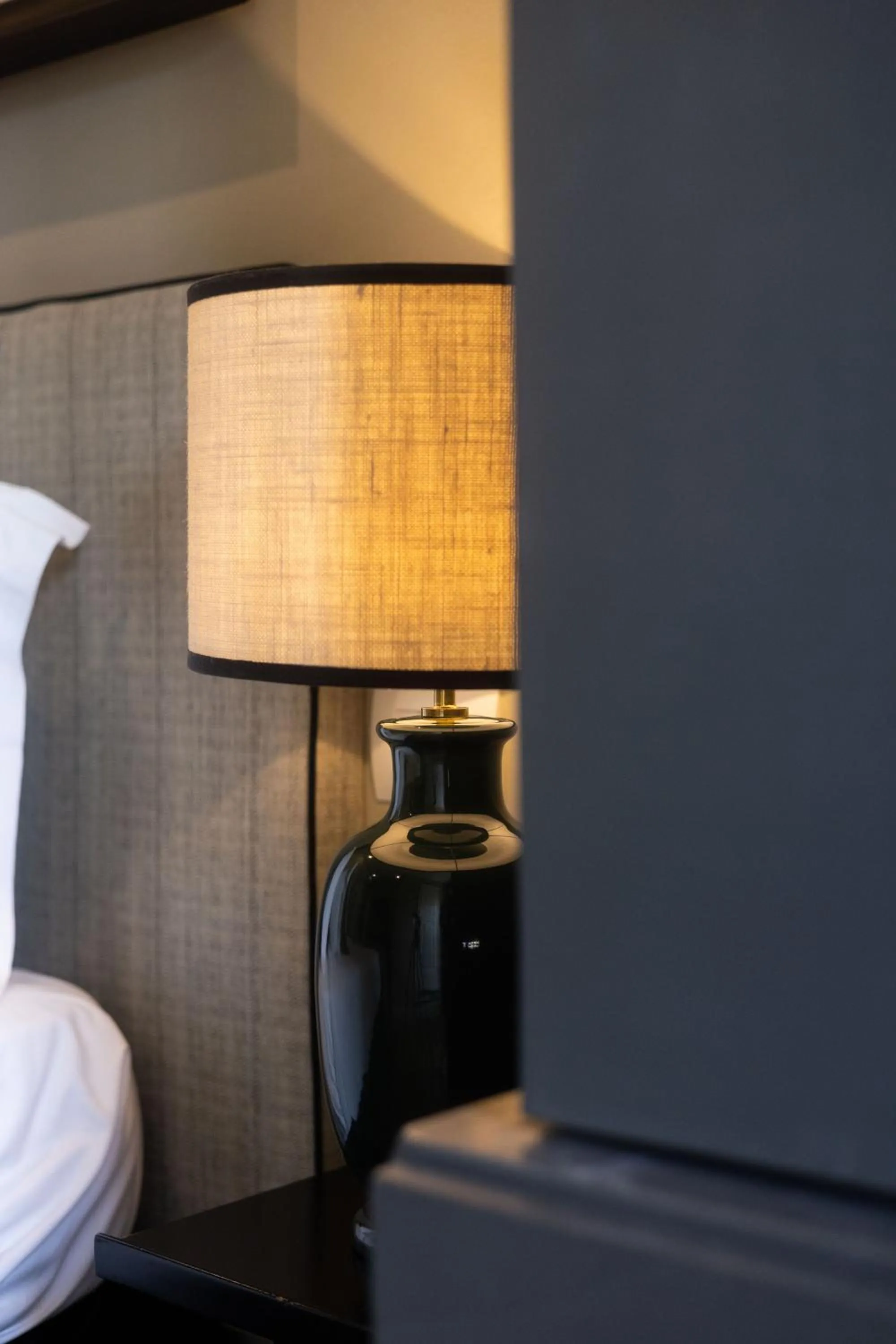 Decorative detail in Boutique Hotel Hugo