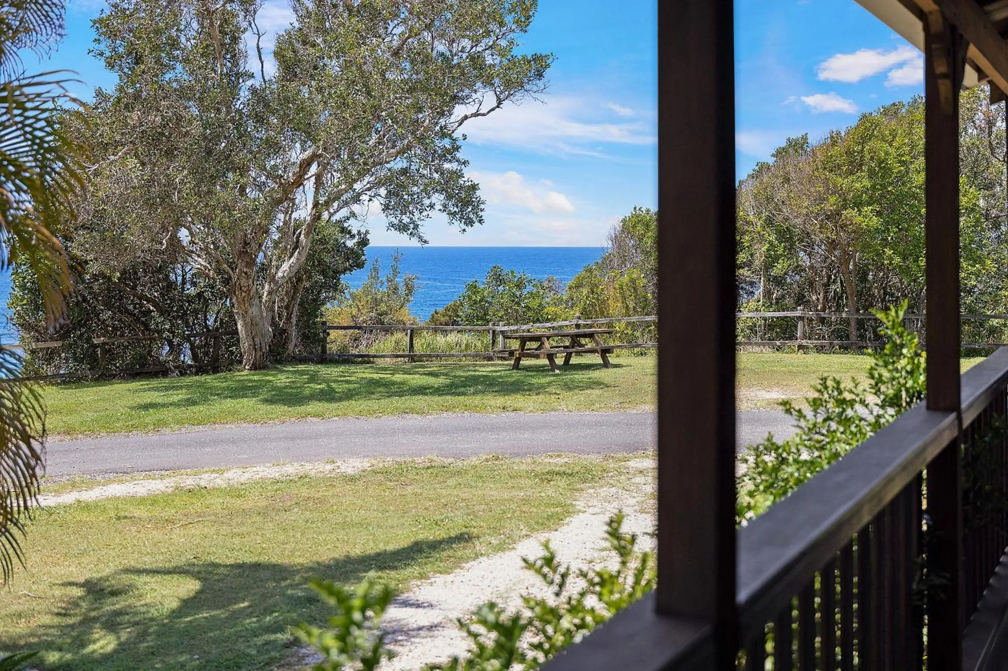 View (from property/room) in Reflections Nambucca Heads - Holiday Park