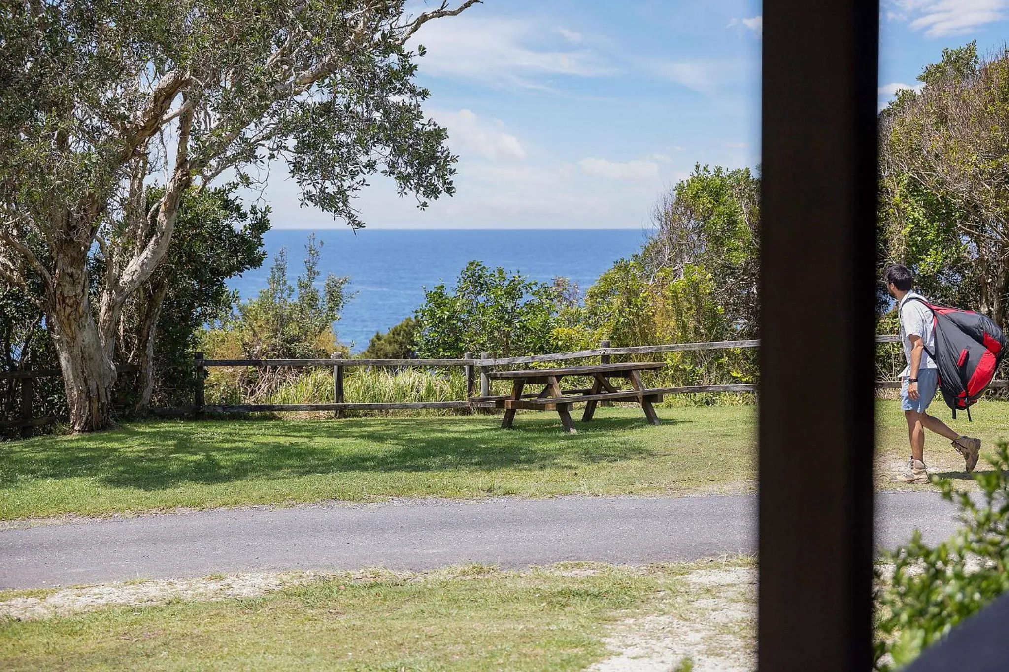 View (from property/room) in Reflections Nambucca Heads - Holiday Park