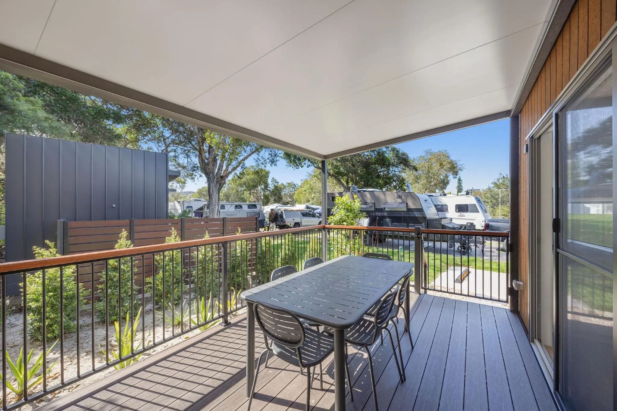 View (from property/room) in Reflections Scotts Head - Holiday Park
