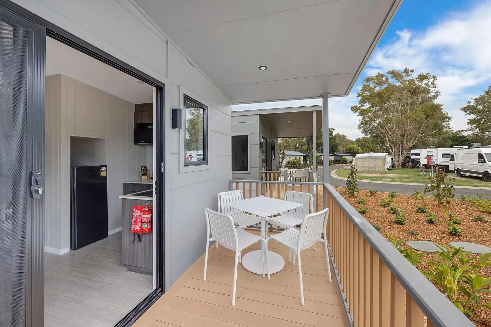 View (from property/room) in Reflections Scotts Head - Holiday Park