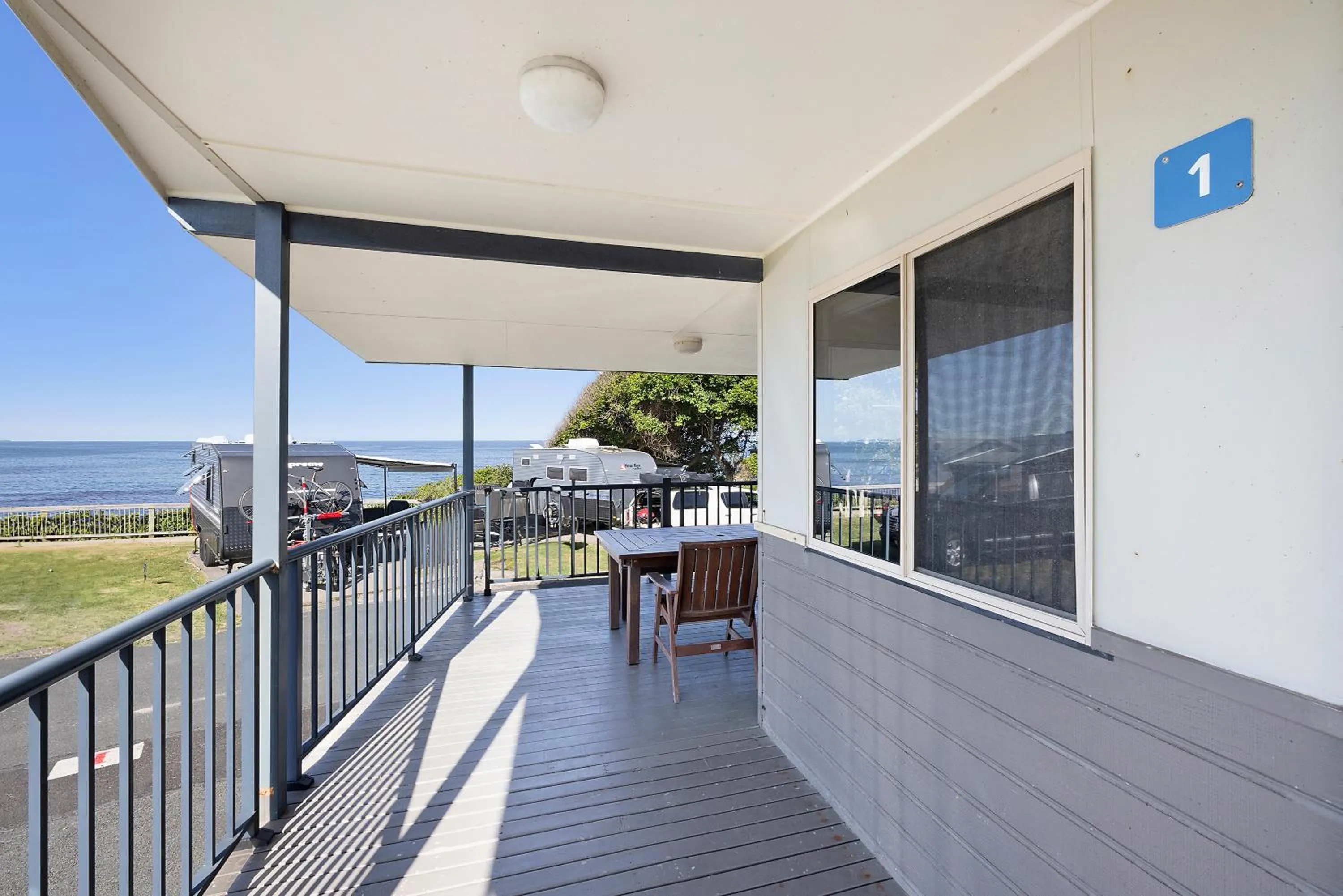 View (from property/room) in Reflections Bonny Hills - Holiday Park