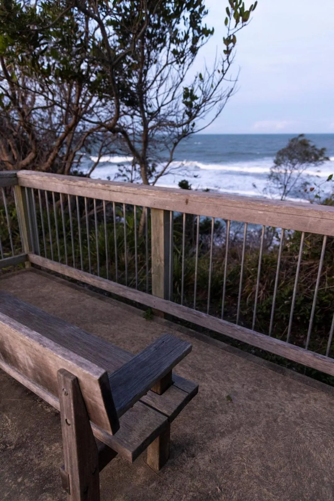 Sea view in Reflections Bonny Hills - Holiday Park