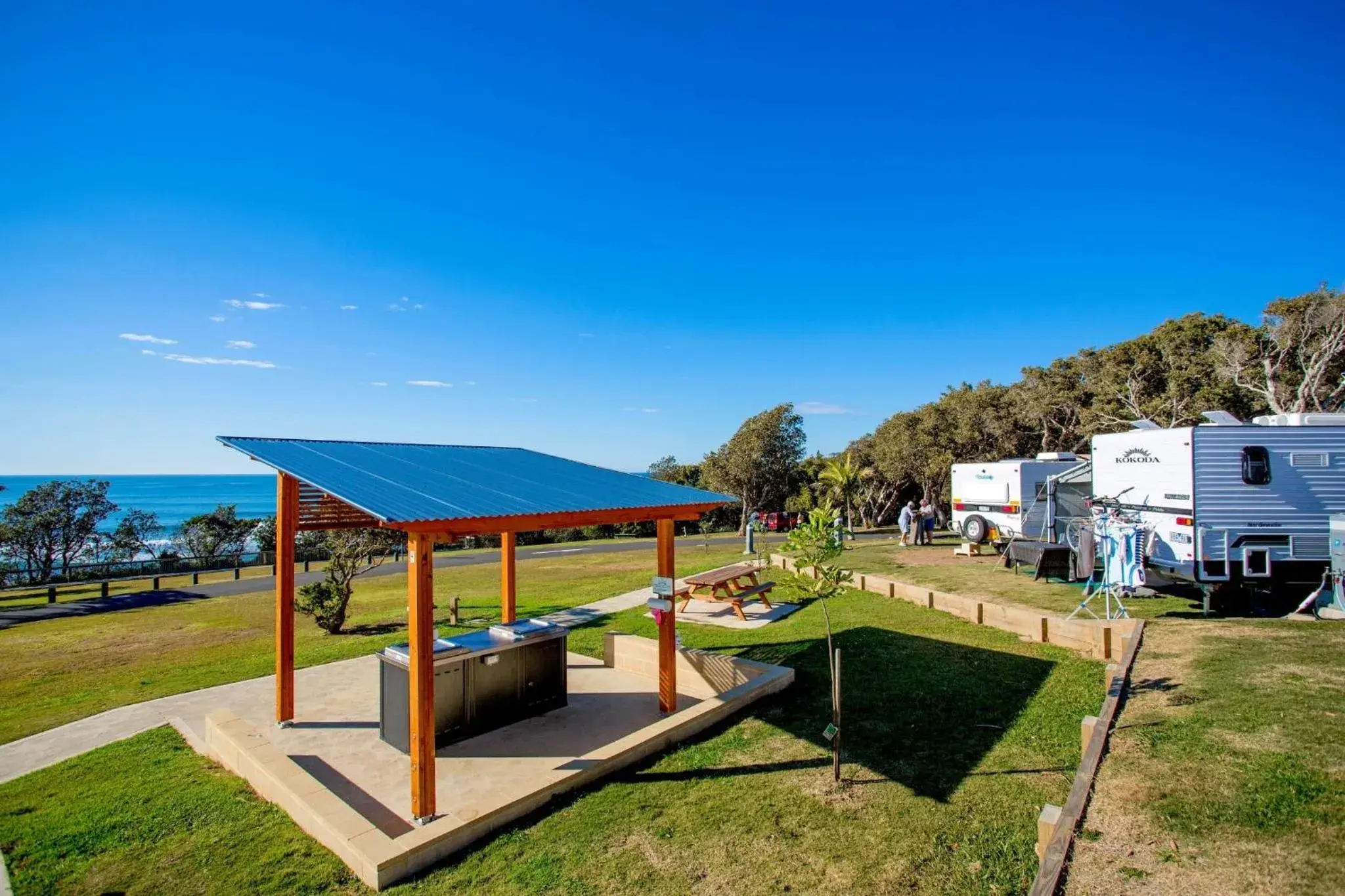 Reflections Bonny Hills - Holiday Park Reflections Bonny Hills - Holiday Park