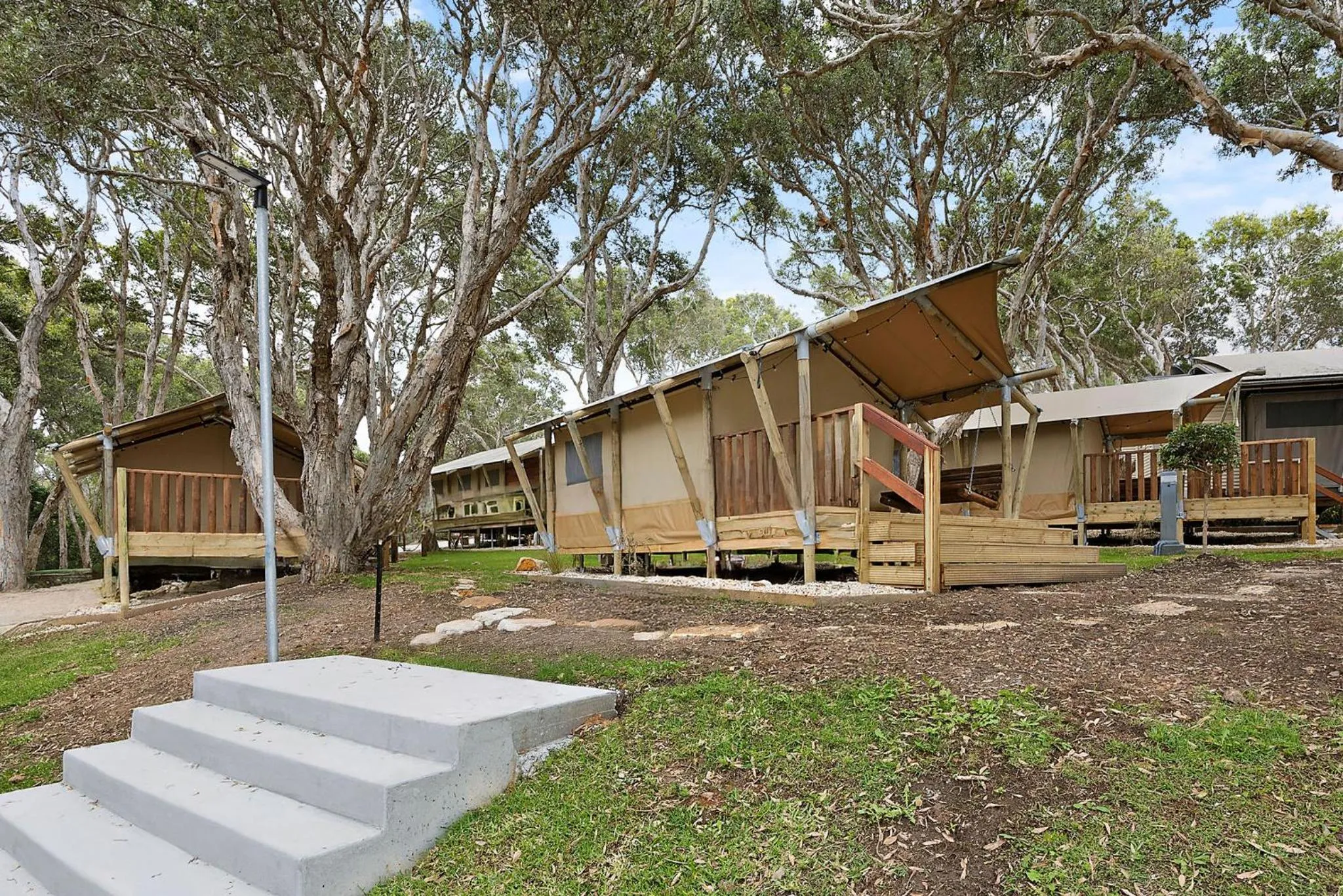 Reflections Bonny Hills - Holiday Park