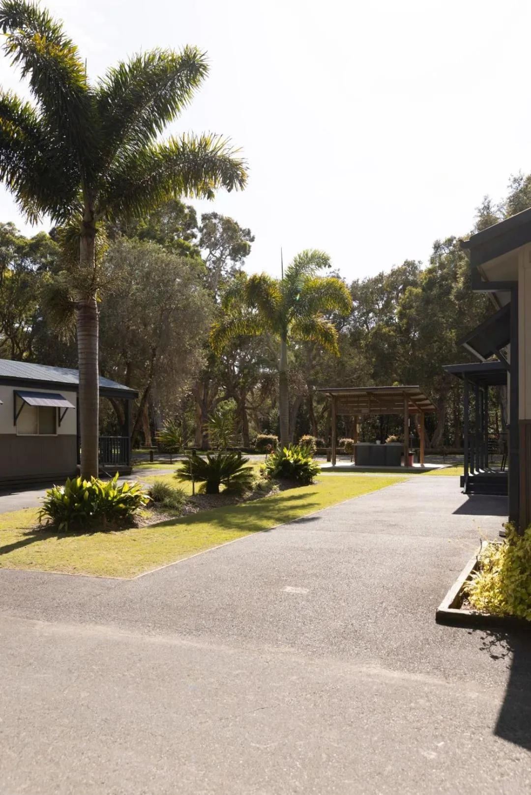 Property building in Reflections North Haven - Holiday Park