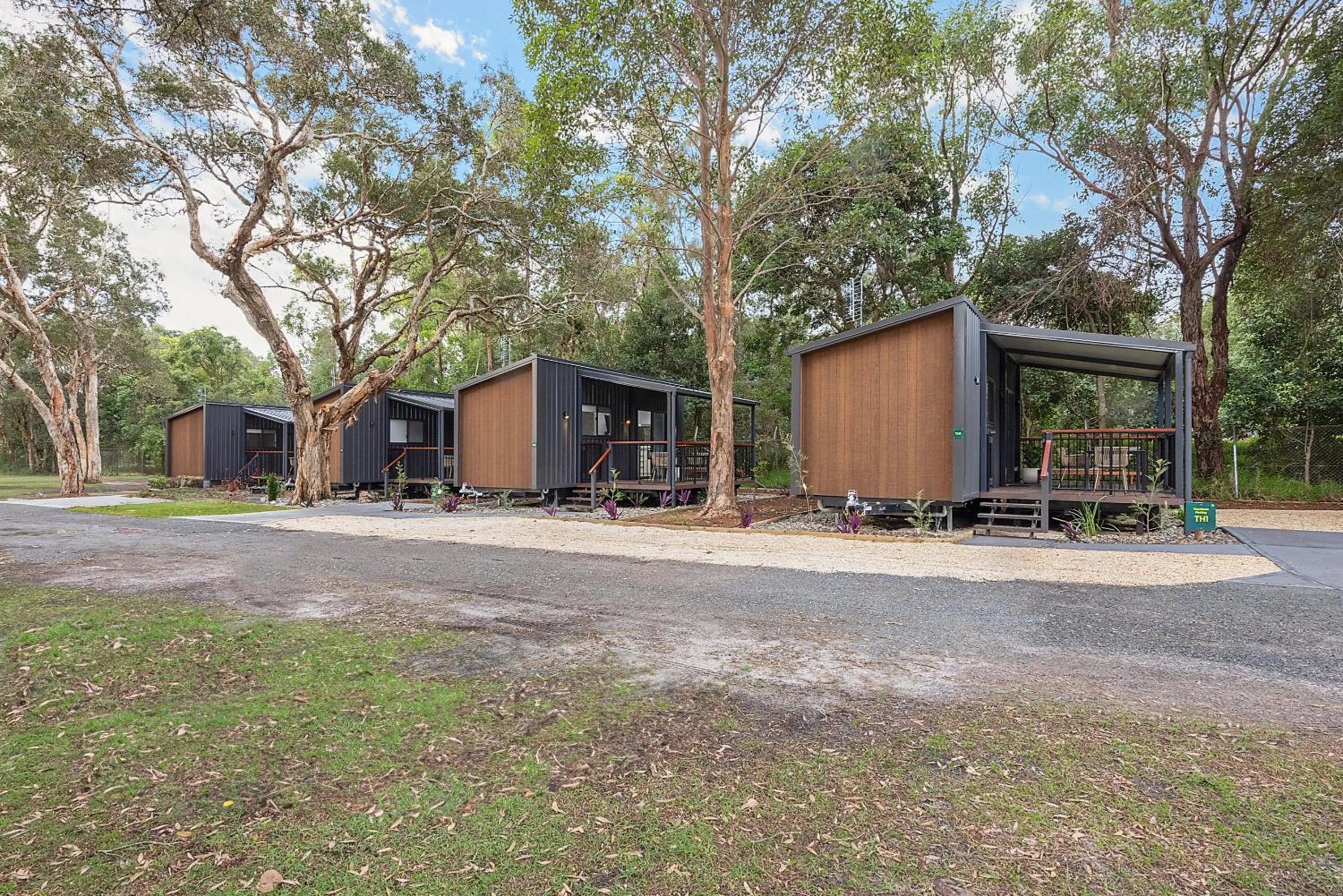 Property building in Reflections North Haven - Holiday Park