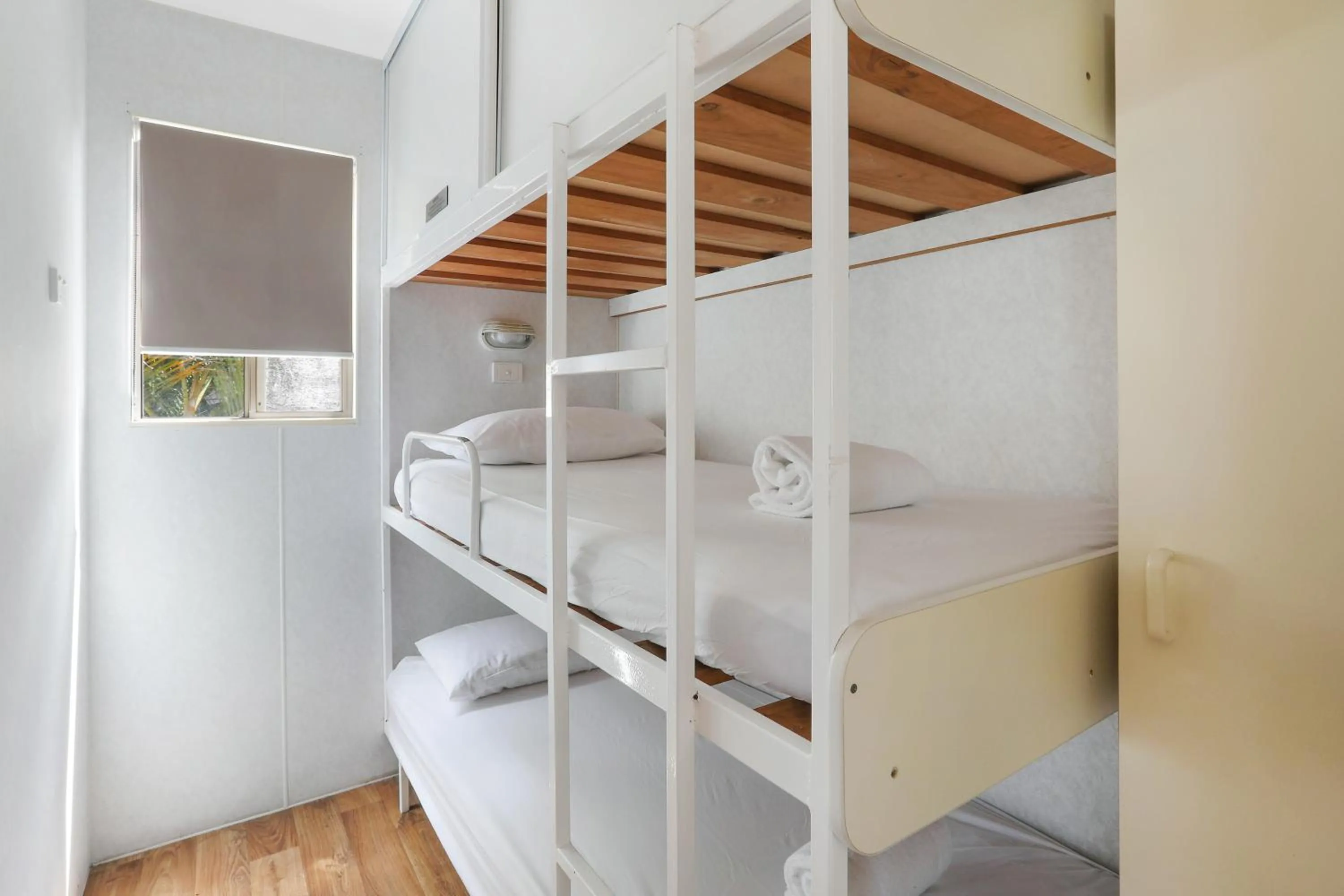 bunk bed, Bed in Reflections Tuncurry - Holiday Park