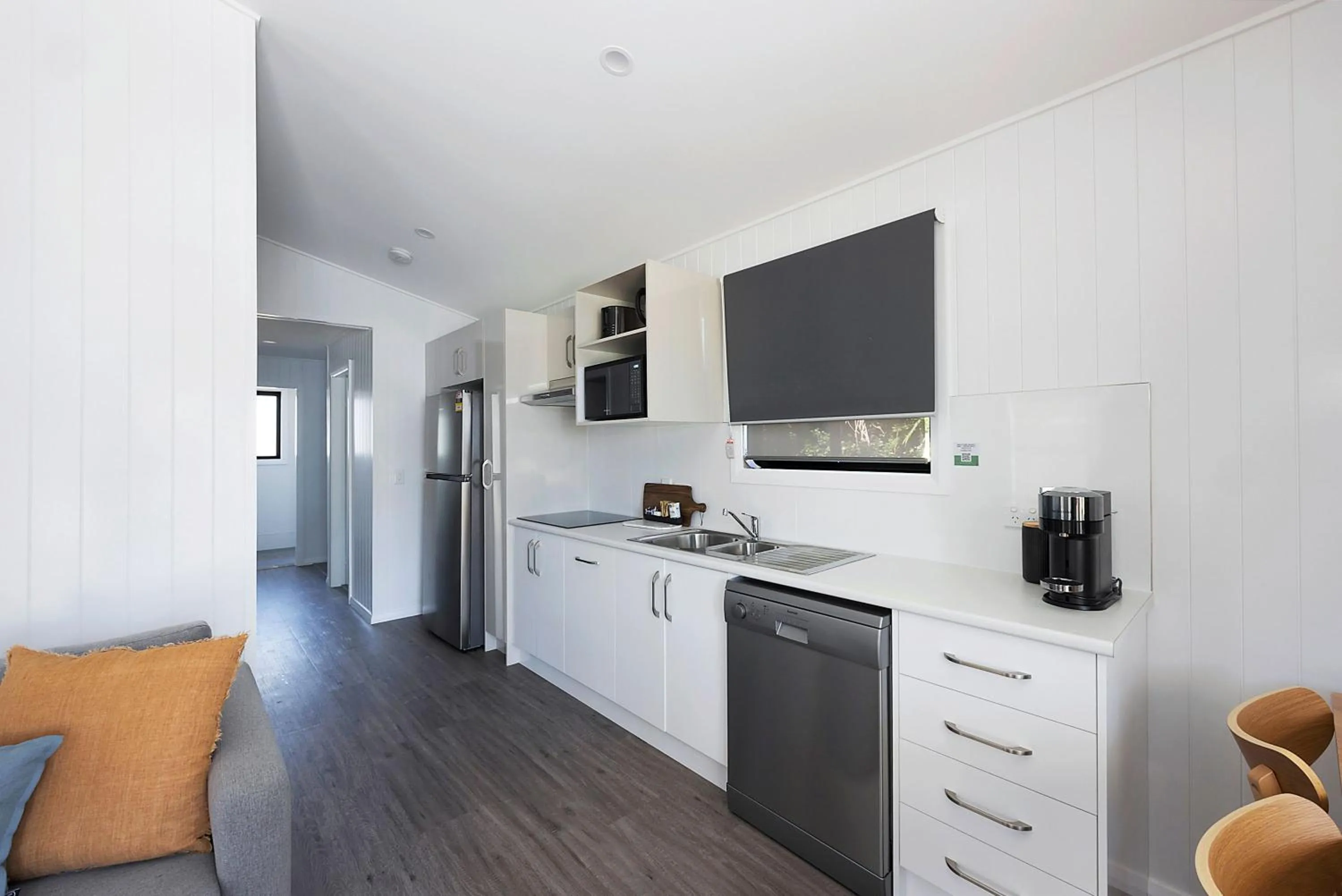 Coffee/tea facilities in Reflections Forster Beach - Holiday Park