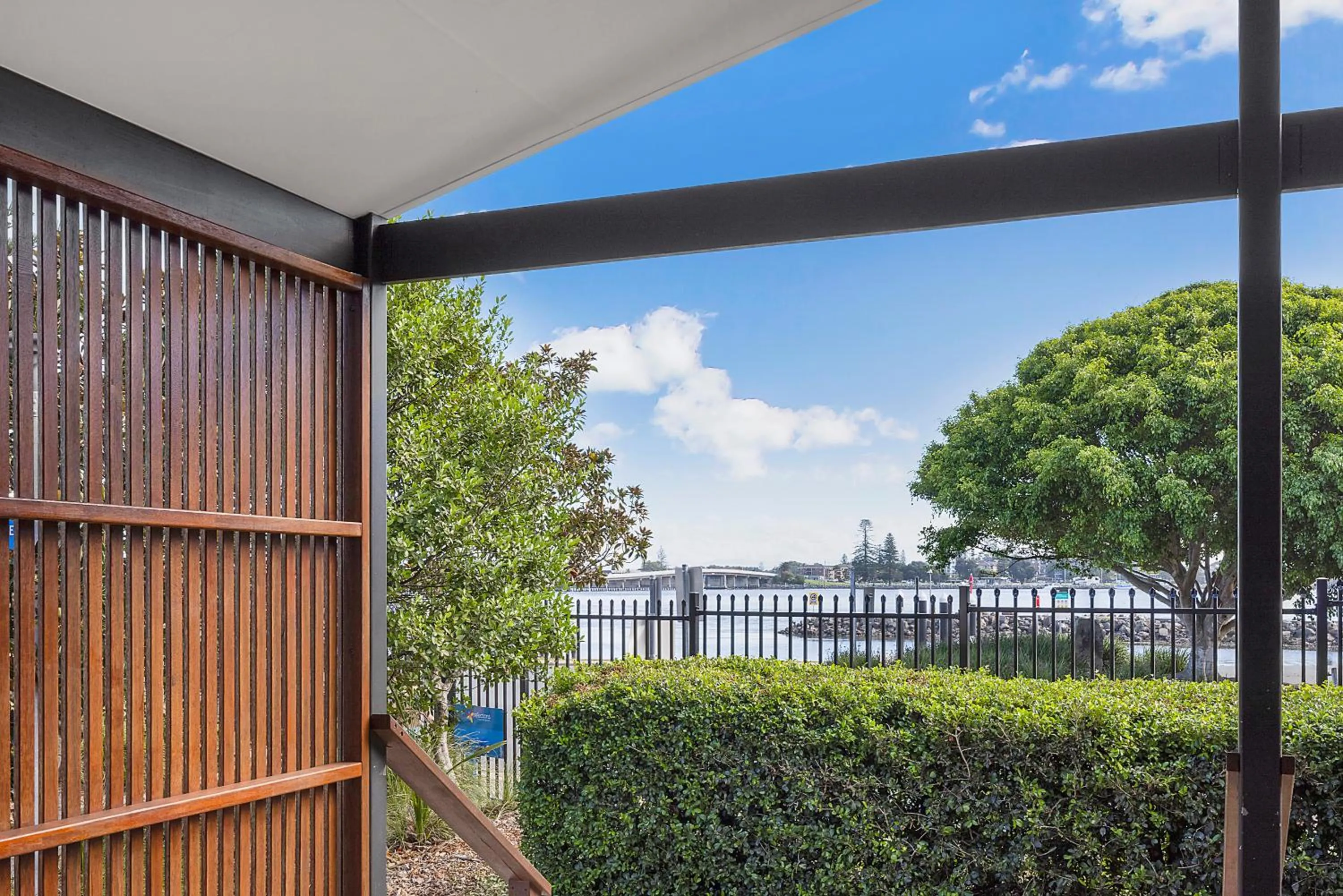 View (from property/room) in Reflections Forster Beach - Holiday Park