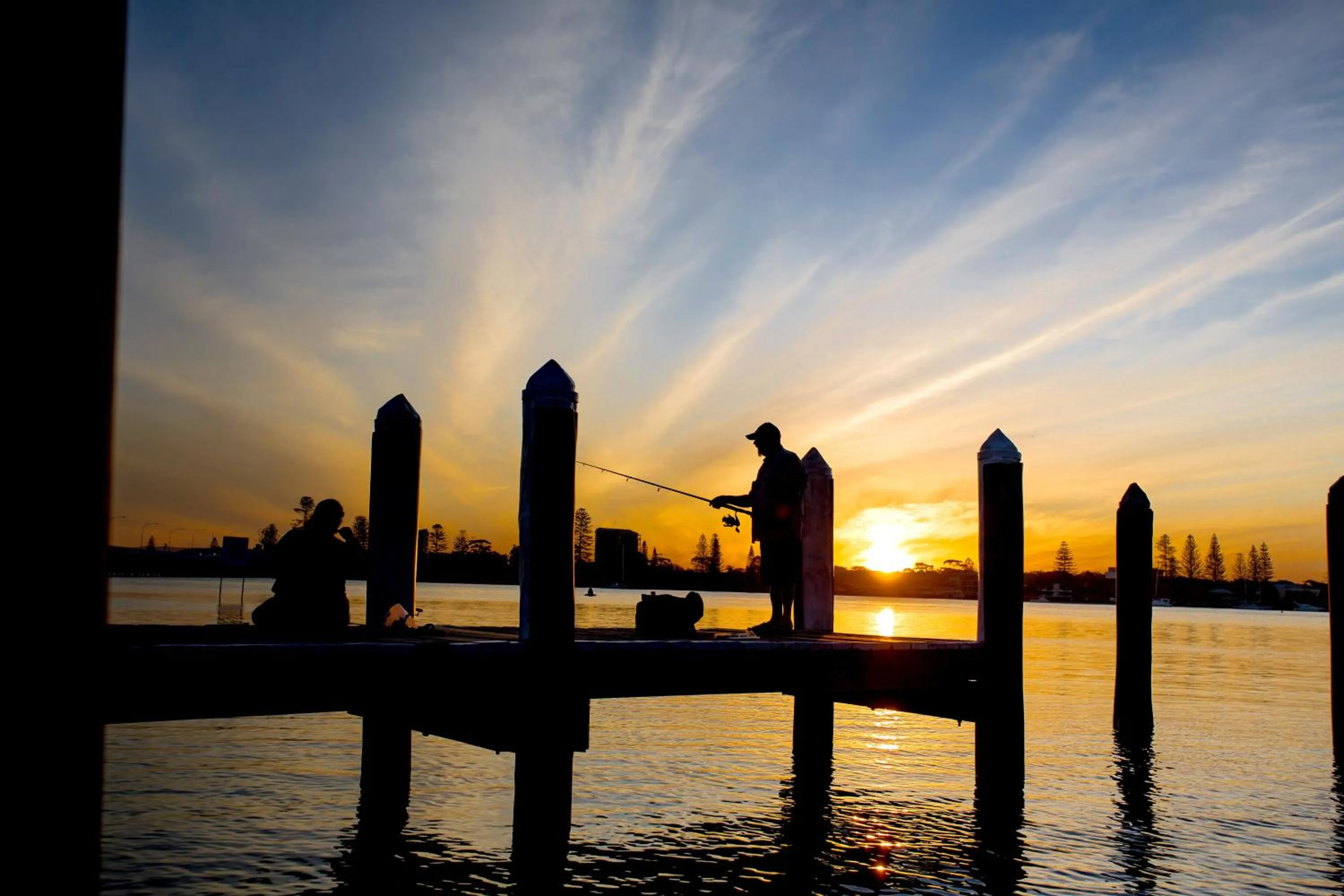 Area and facilities in Reflections Forster Beach - Holiday Park