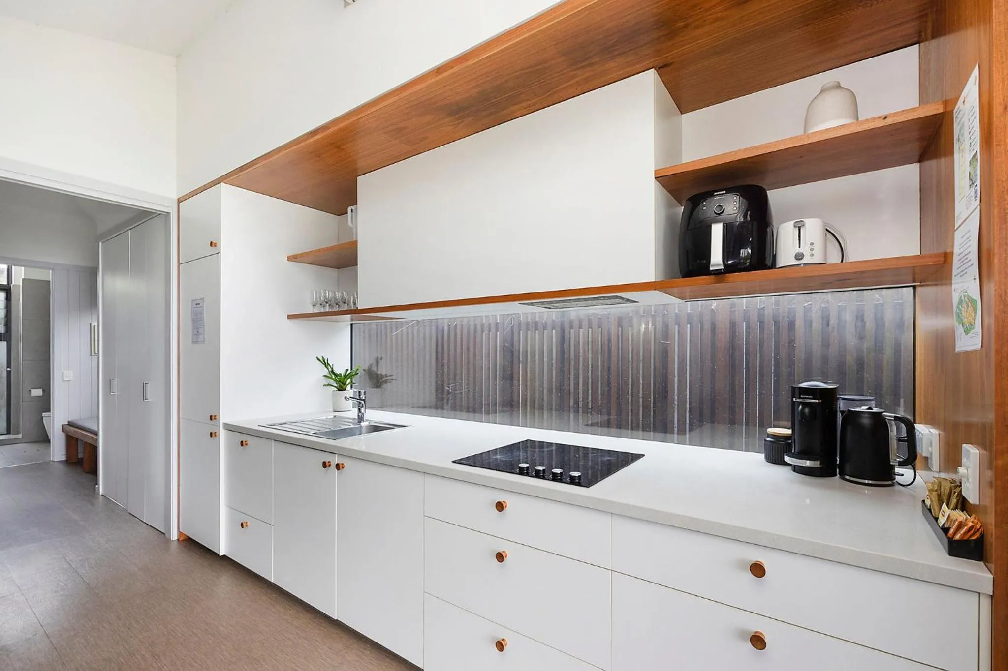 Coffee/tea facilities in Reflections Seal Rocks - Holiday Park