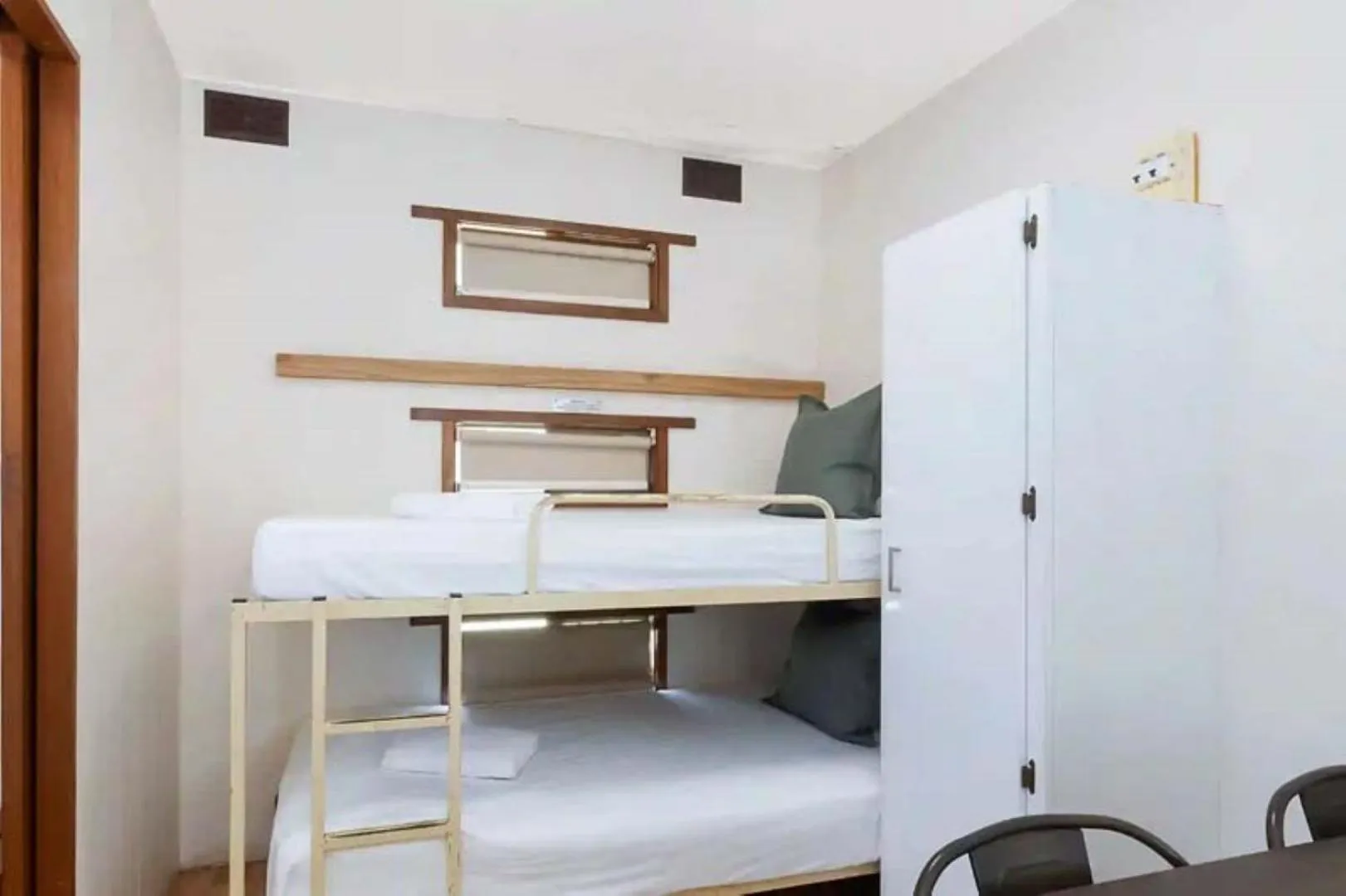 bunk bed, Bed in Reflections Hawks Nest - Holiday Park