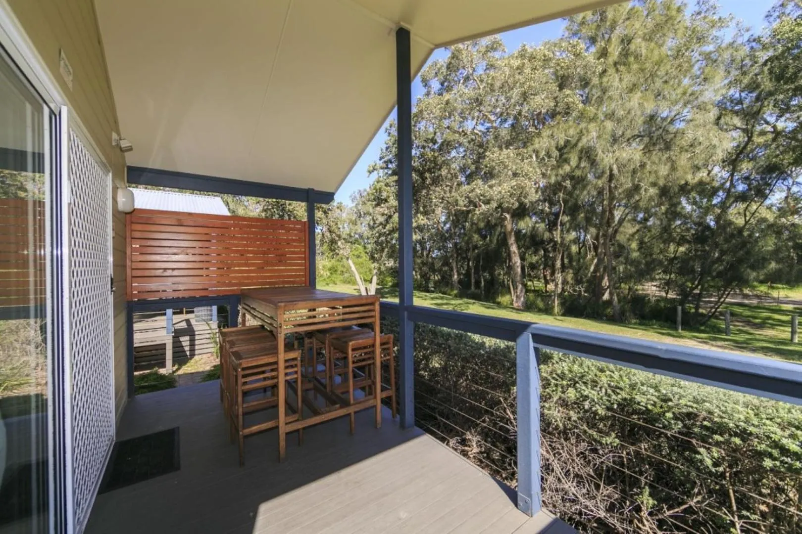 View (from property/room) in Reflections Jimmys Beach - Holiday Park
