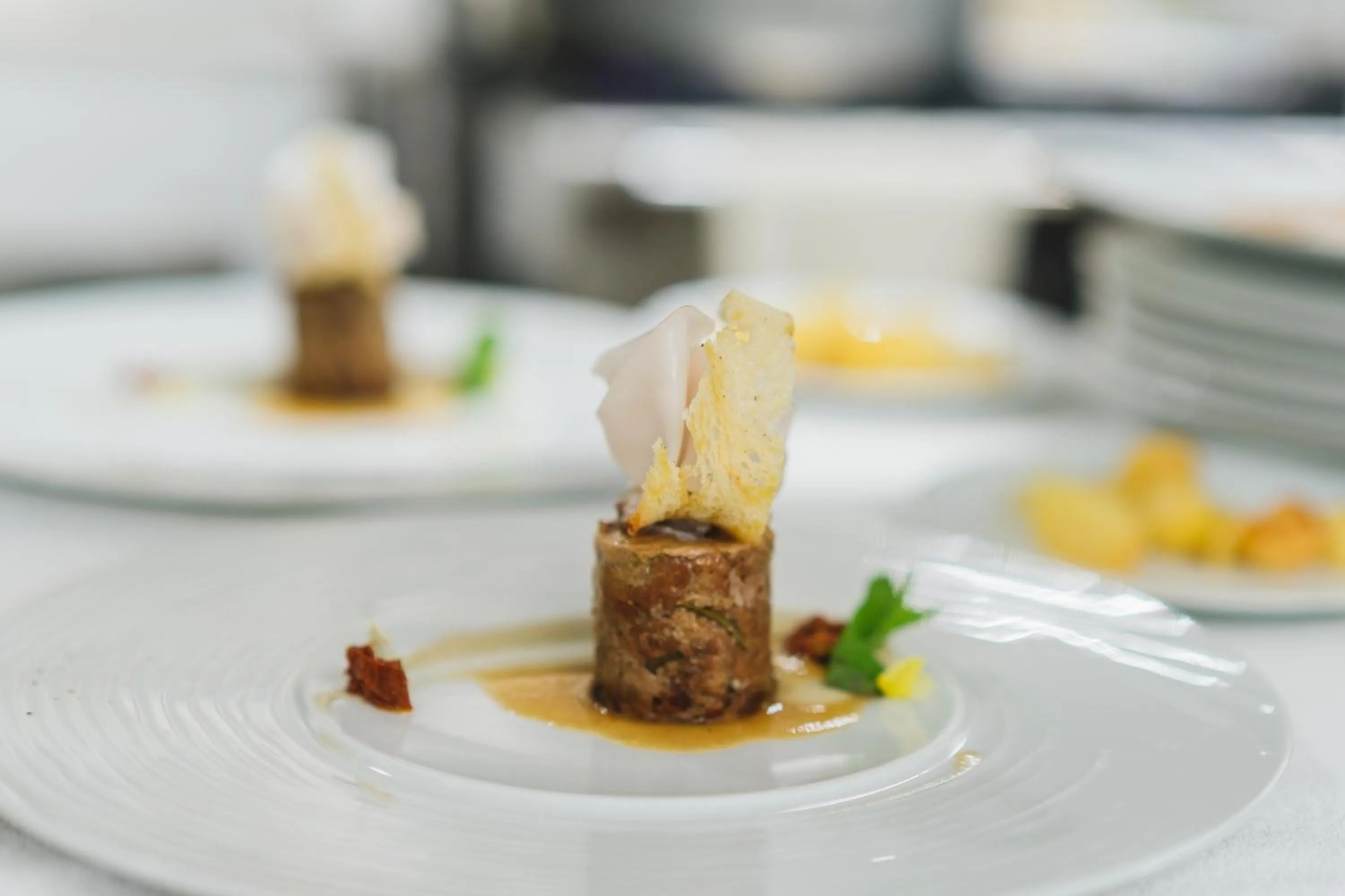 Food close-up in Park Hotel Brasilia