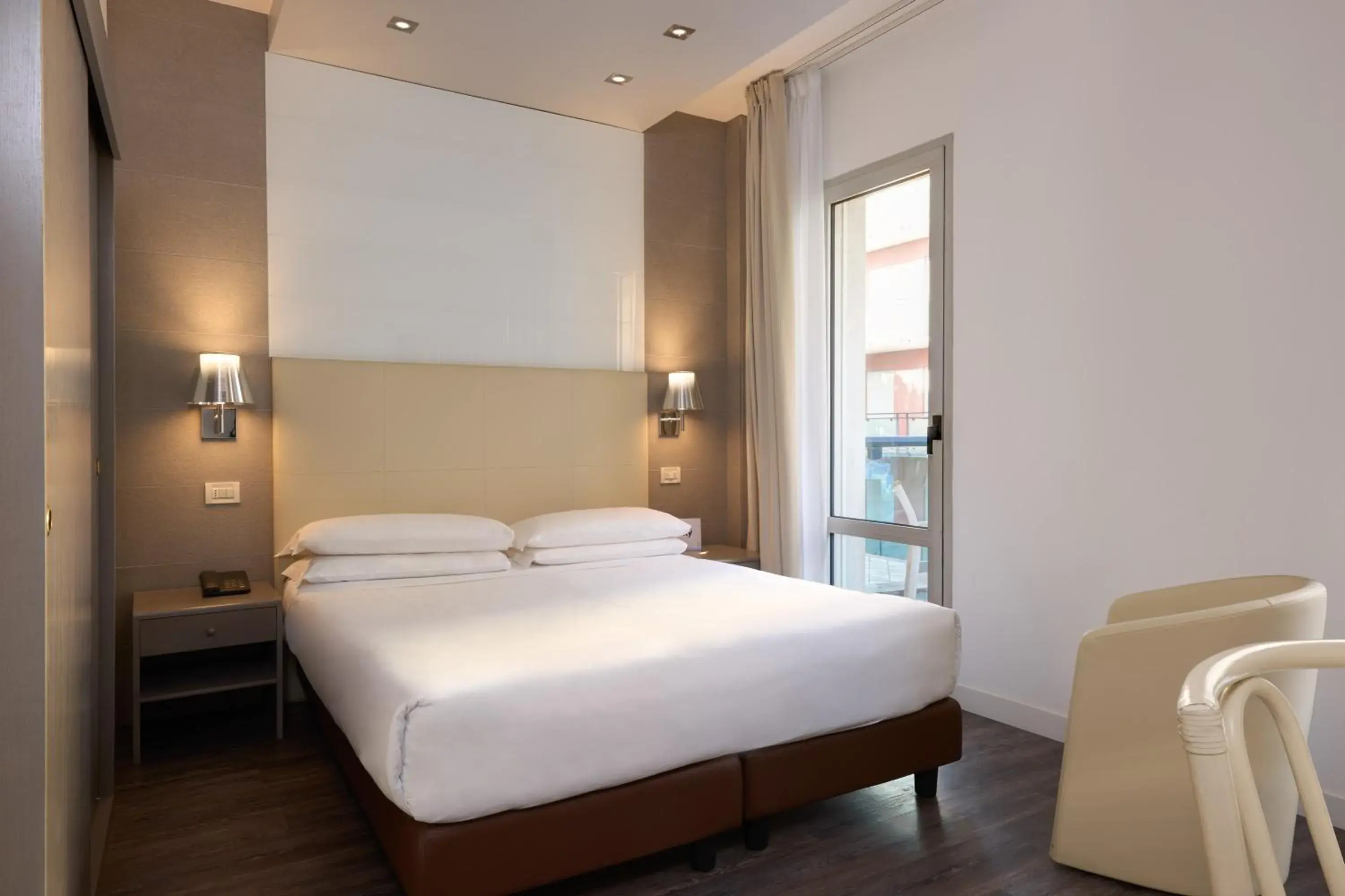 Classic Double Room in Park Hotel Brasilia Classic Double Room in Park Hotel Brasilia