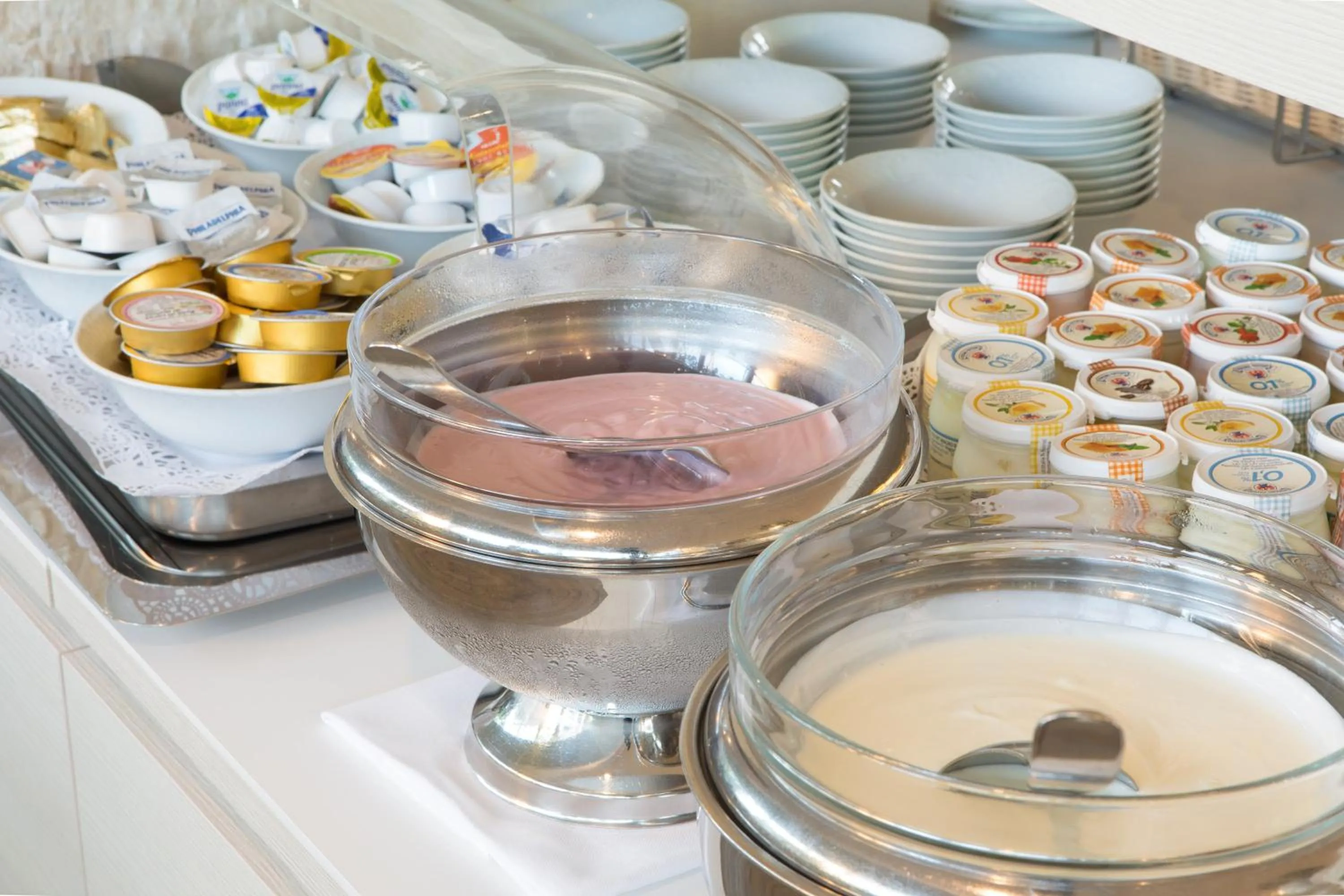 Breakfast in Park Hotel Brasilia