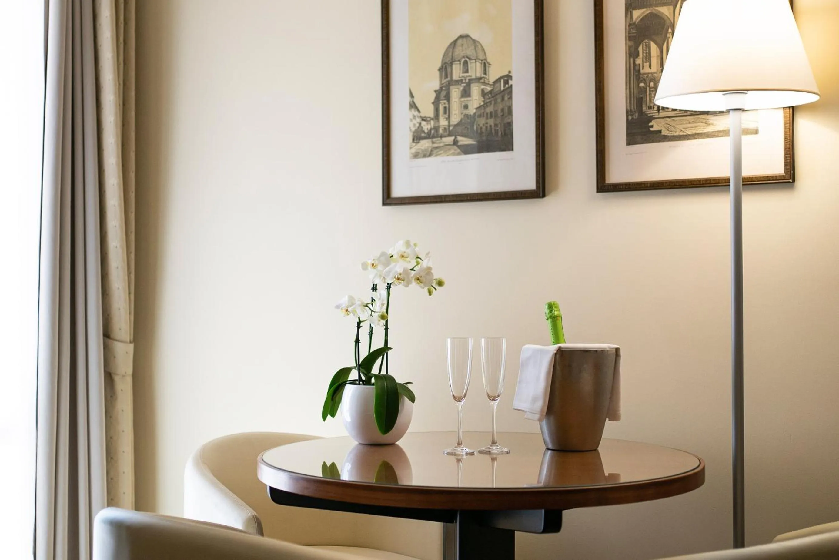 Drinks in Park Hotel Brasilia