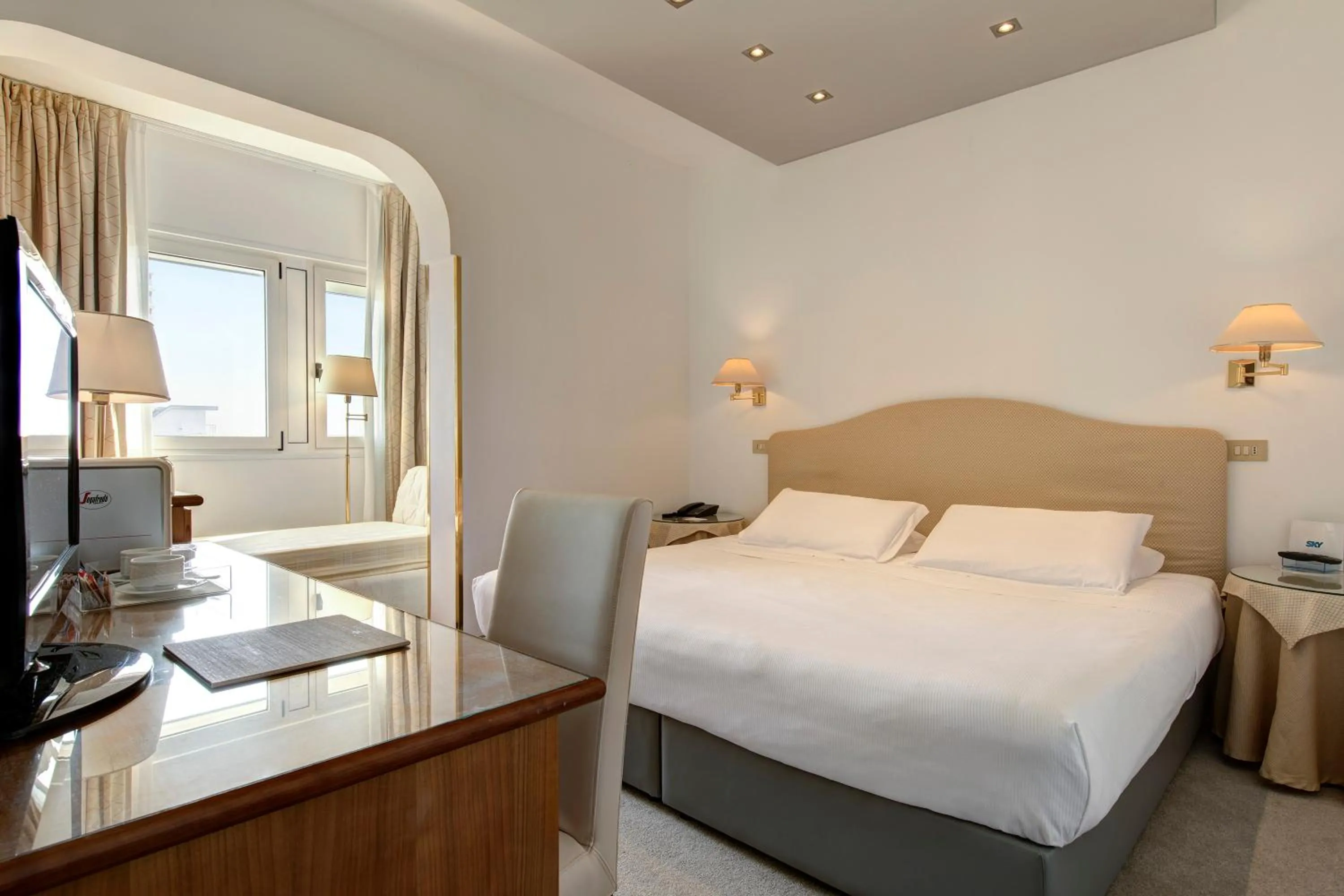 Photo of the whole room, Bed in Park Hotel Brasilia