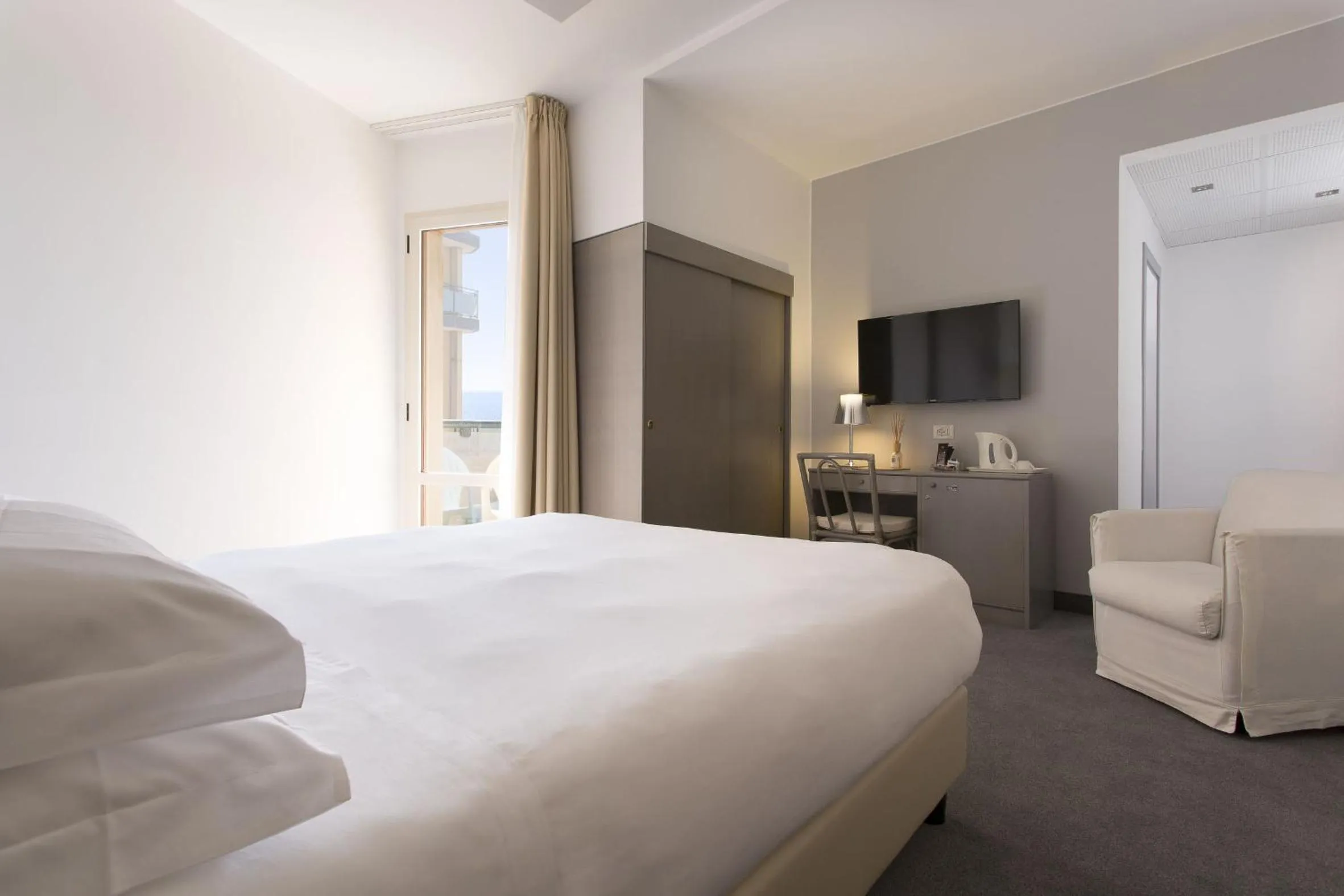 Photo of the whole room, Bed in Park Hotel Brasilia