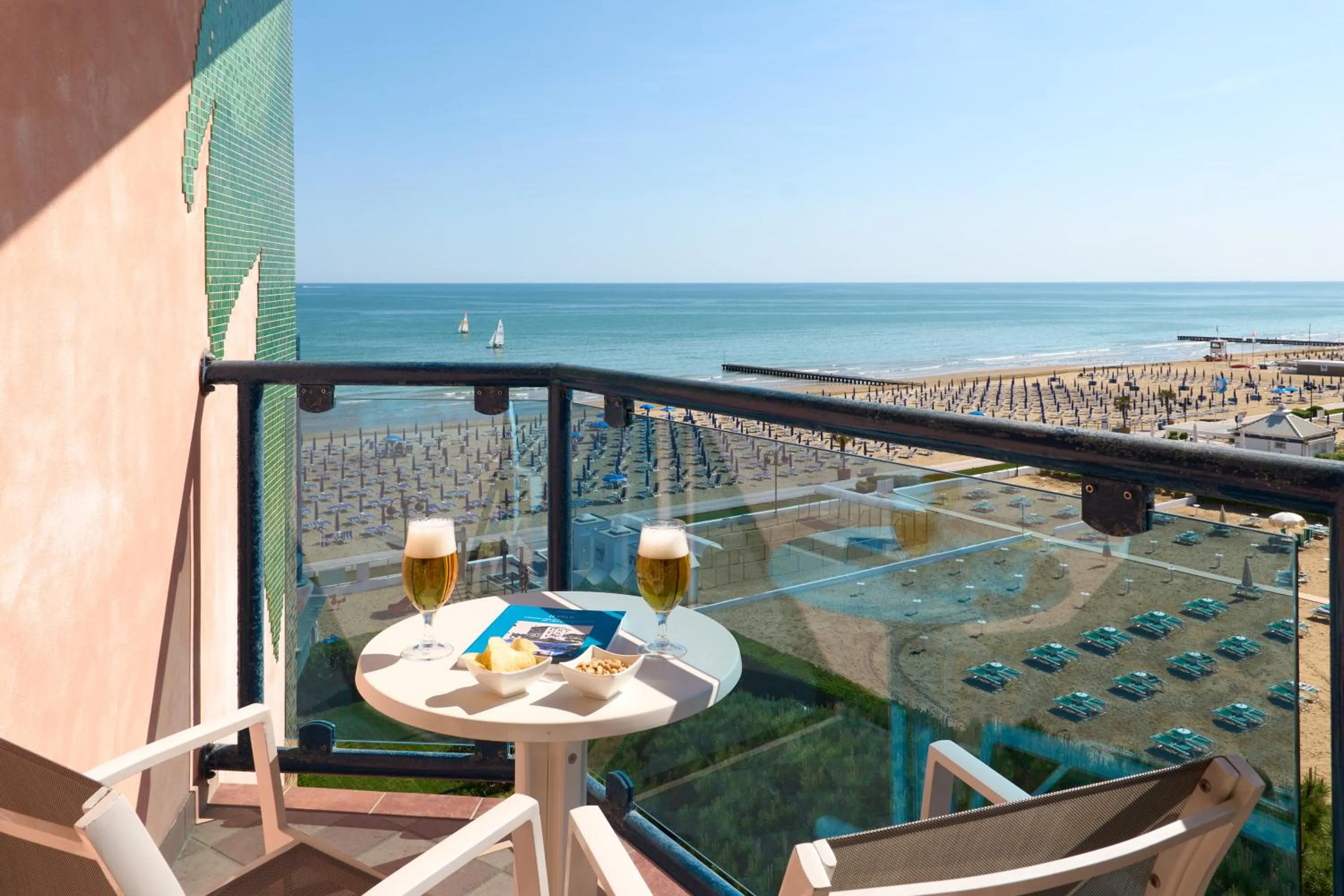 Balcony/Terrace in Park Hotel Brasilia