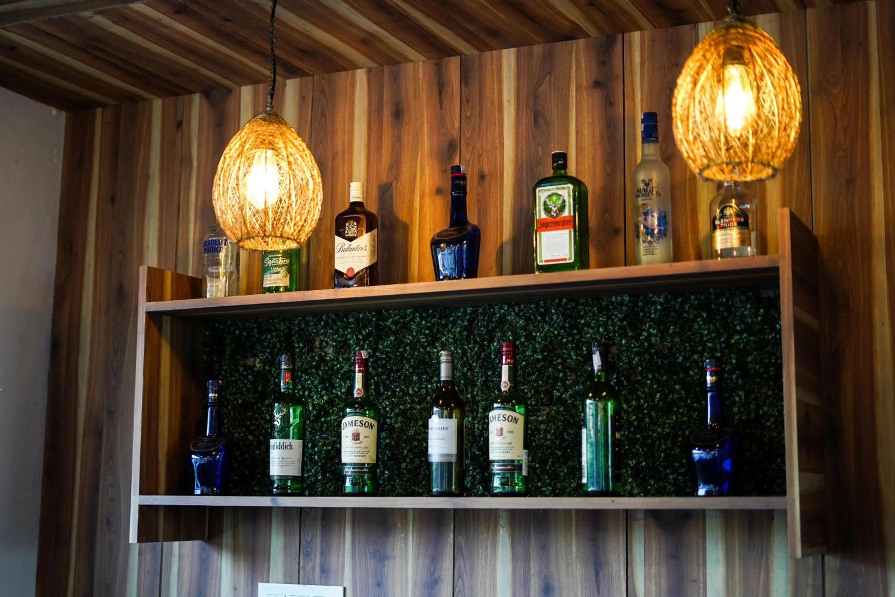 Drinks in The Eleganza