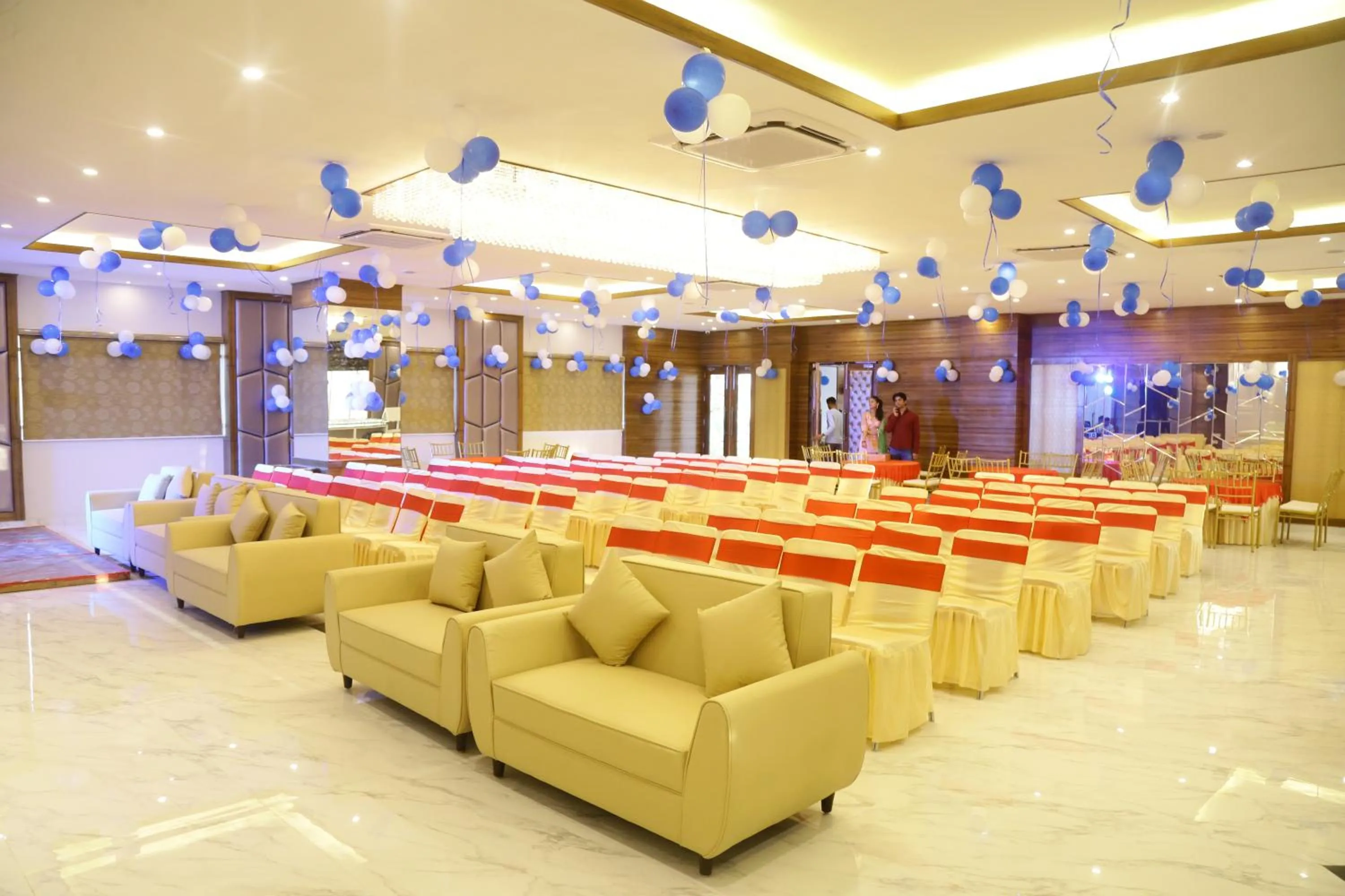 Banquet/Function facilities in The Eleganza