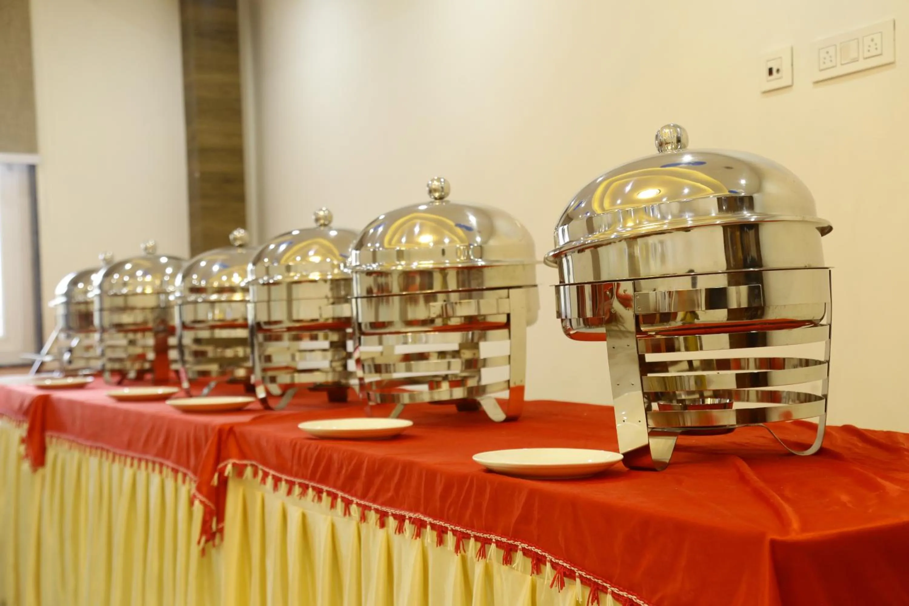 Banquet/Function facilities in The Eleganza