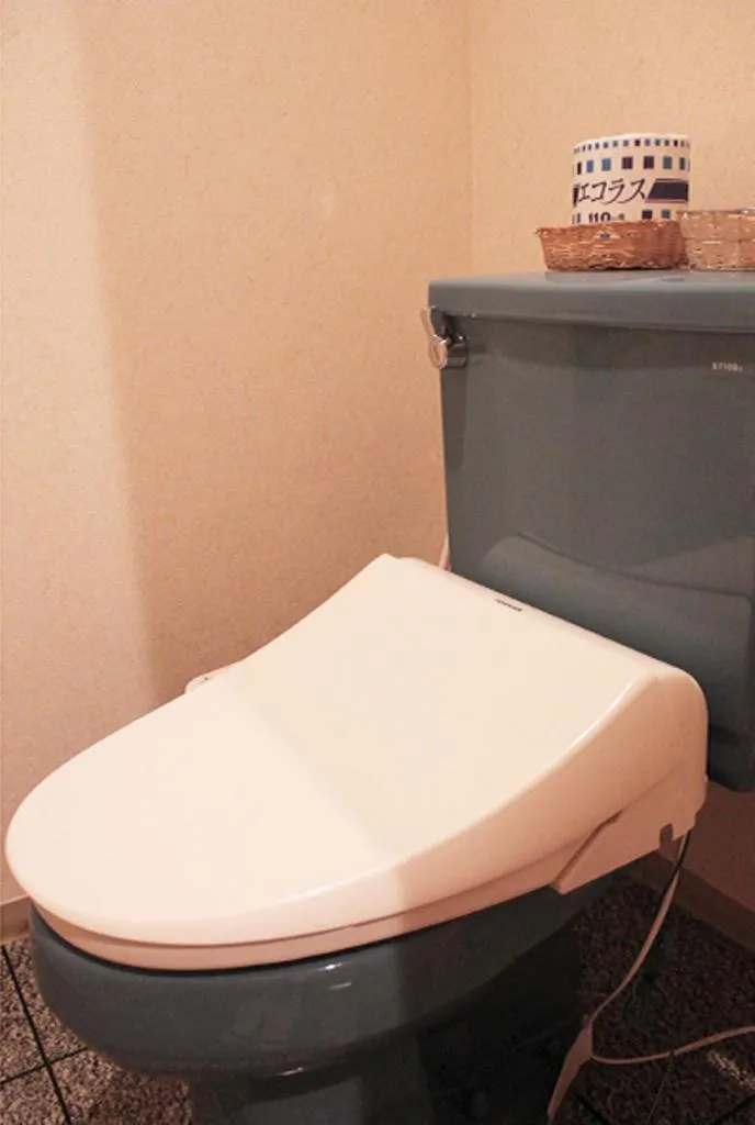 Bathroom in Sea Queen Kainan